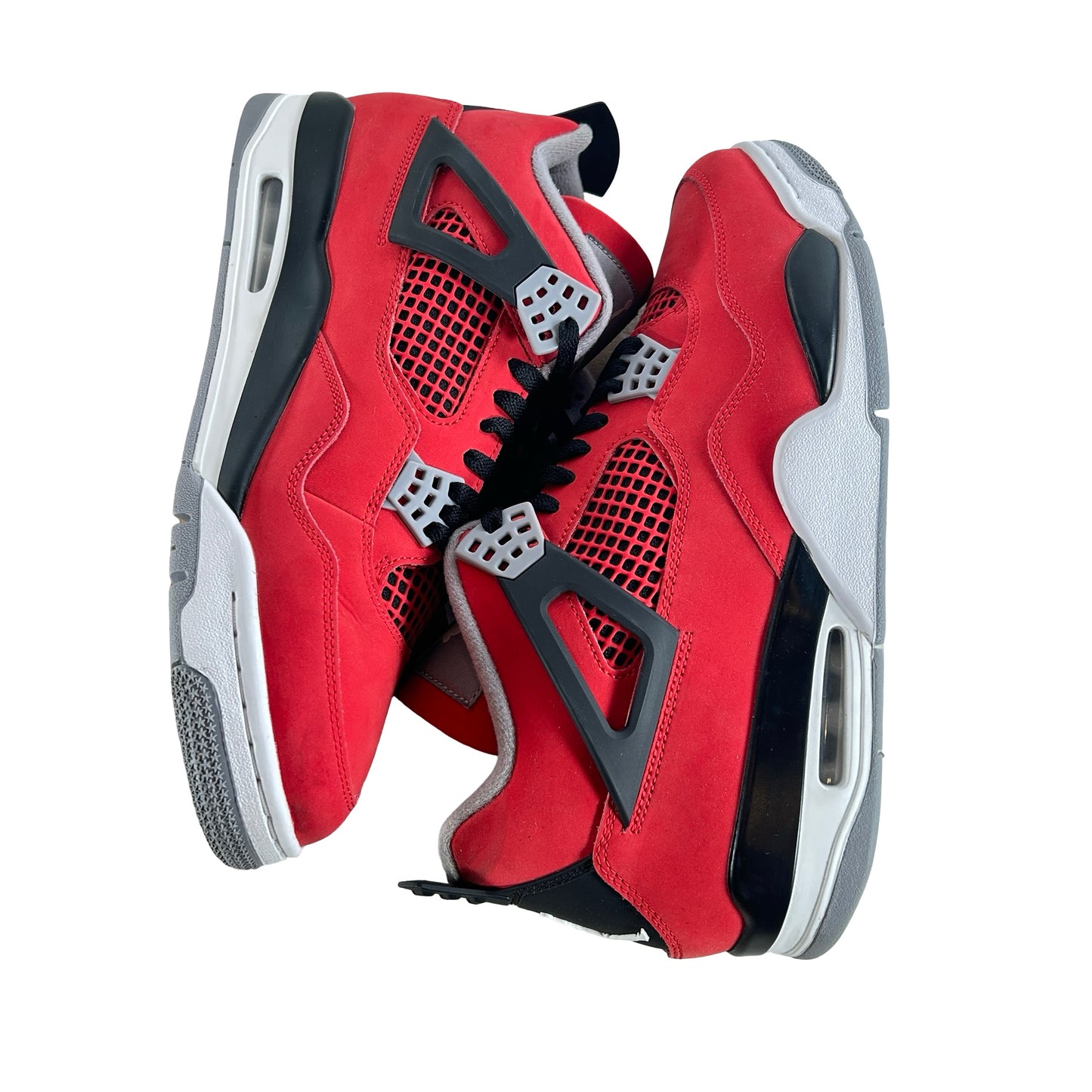 FQ8138 600 Jordan 4 Retro Toro Bravo (2026) [USED] - 12 M (Used2)