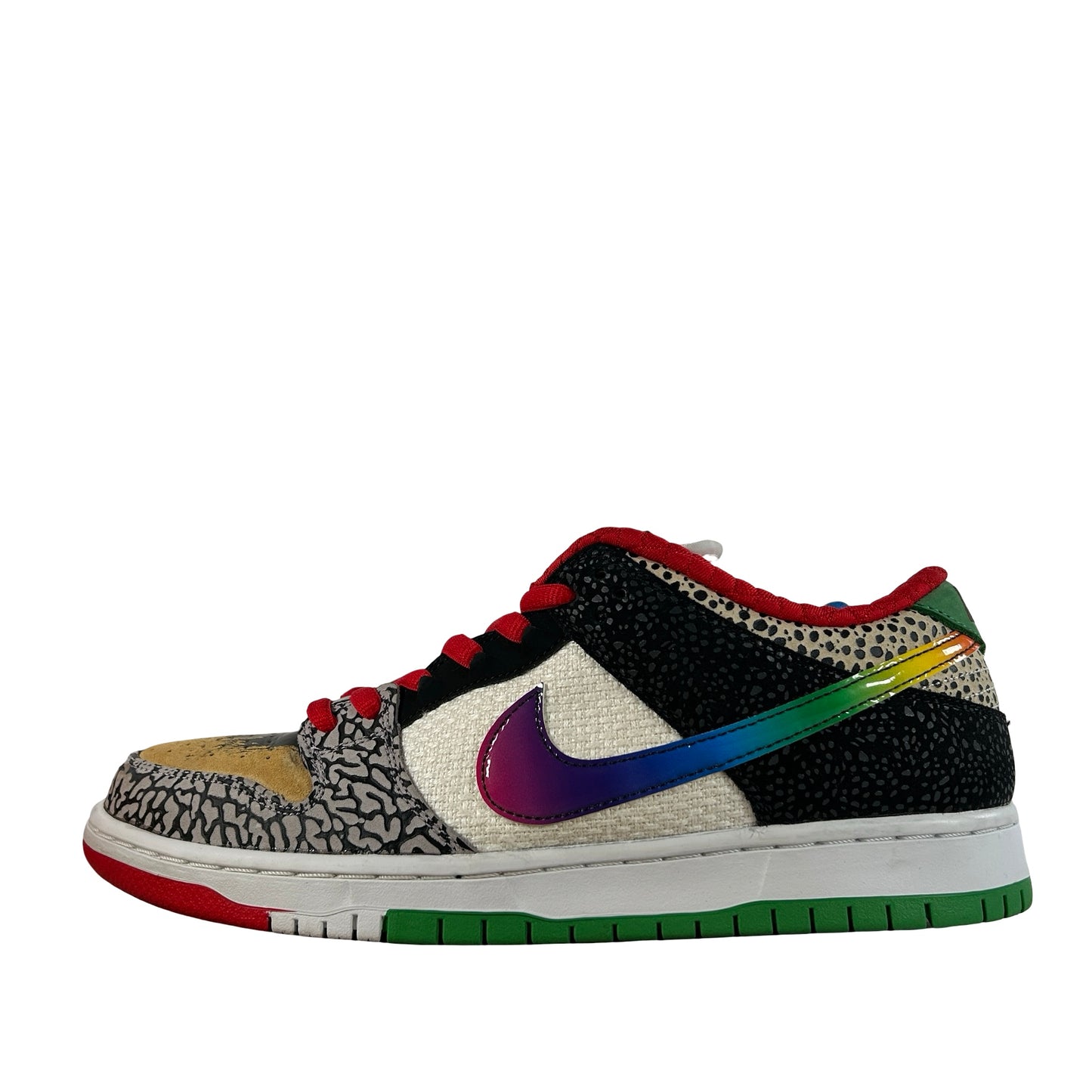 CZ2239 600 Nike SB Dunk Low What The Paul [USED] - 10.5 M (Used3)