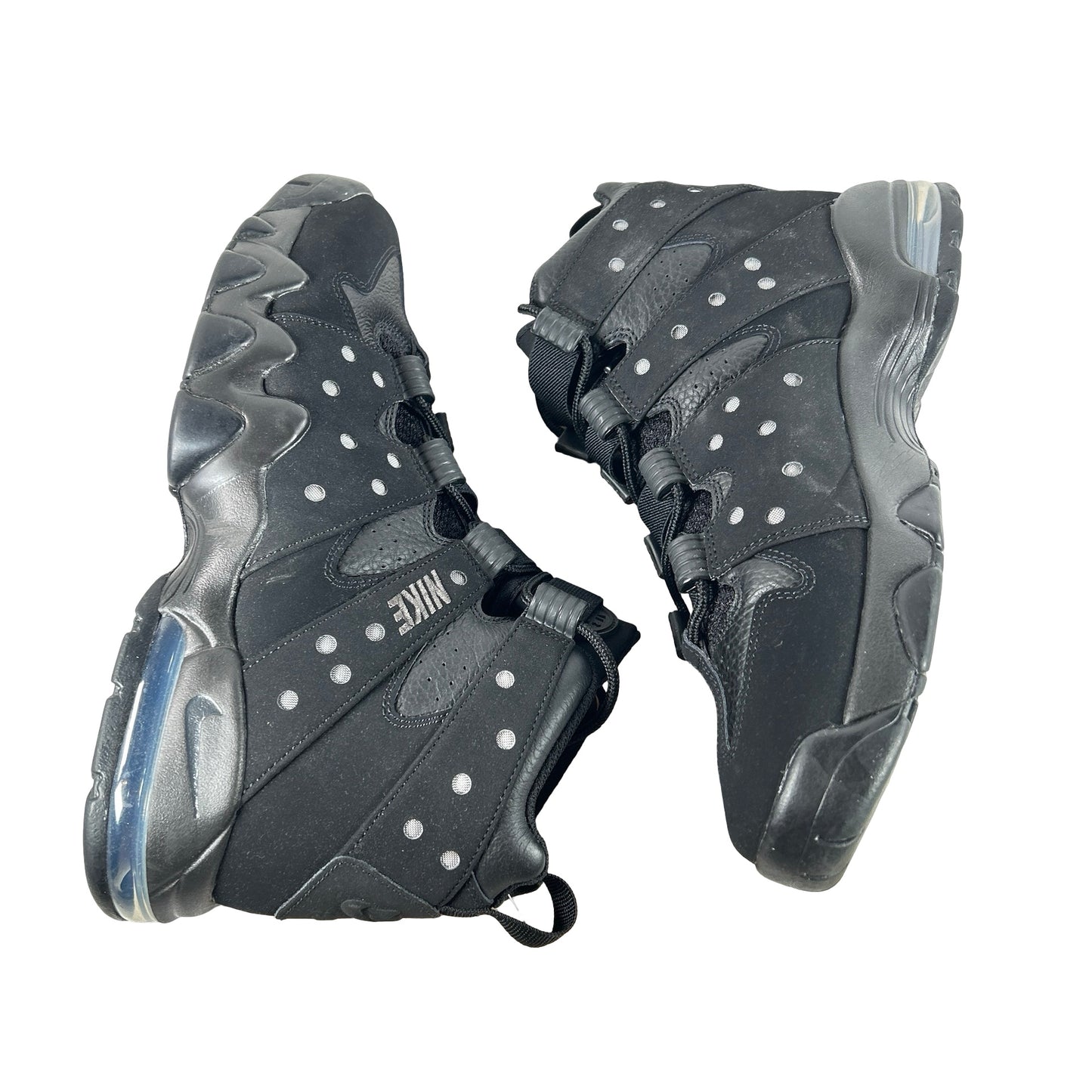 DC1411 001 Nike Air Max 2 CB '94 Triple Black (2020/2023) [USED] - 10 M (Used8)