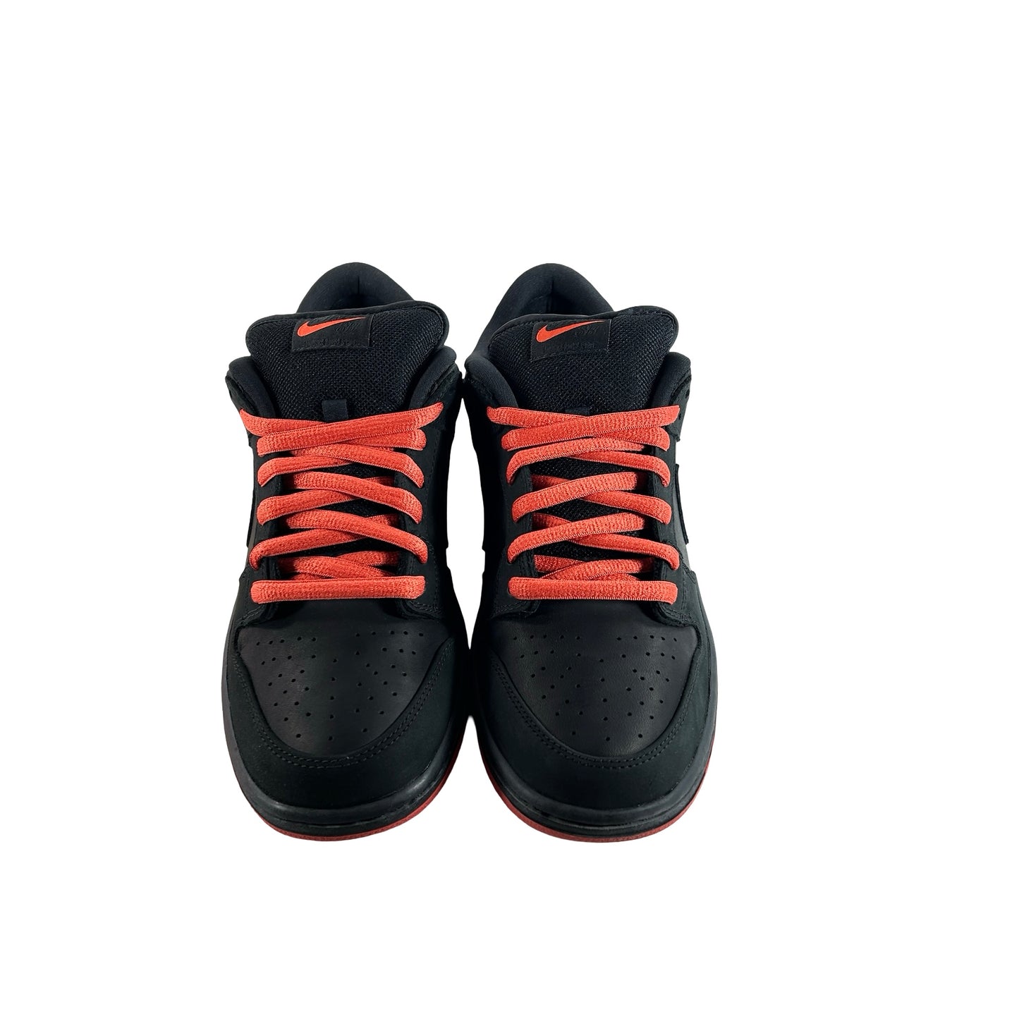 883232 008 Nike SB Dunk Low Black Pigeon [USED] - 10 M (Used)