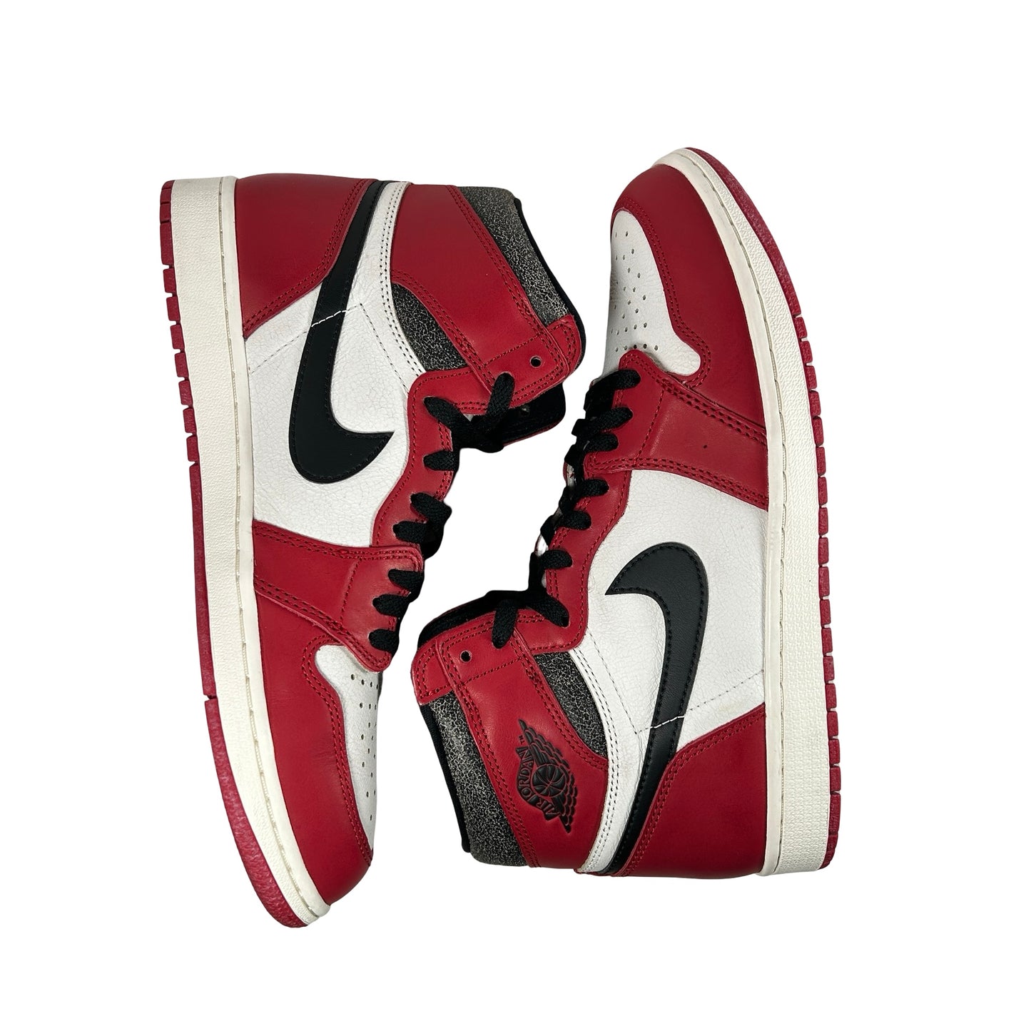 DZ5485 612 Jordan 1 Retro High OG Chicago Lost and Found [USED] - 11.5 M (Used8) (Replace Insoles)