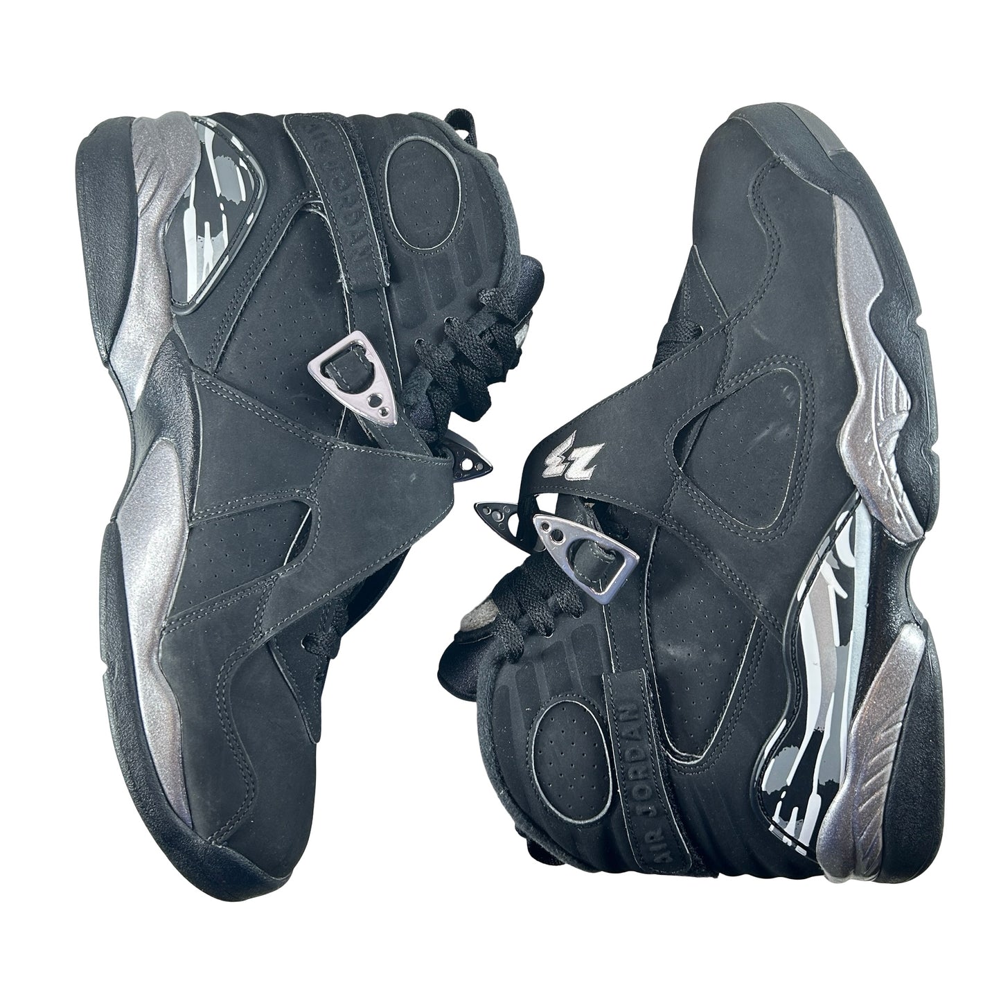 305381 003 Jordan 8 Retro Chrome (2015) [USED] - 11 M (Used) (No Box)