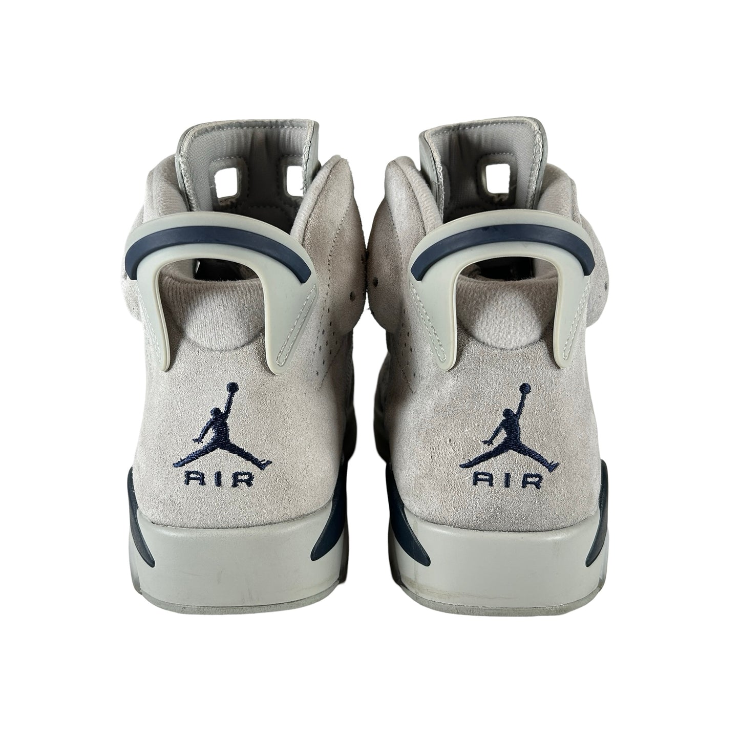 CT8529 012 Jordan 6 Retro Georgetown (2022) [USED] - 8.5 M (Used)