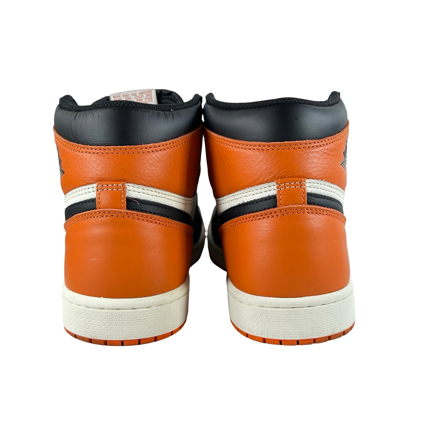 DZ5485 008 Jordan 1 Retro High OG Shattered Backboard (2025) [USED] - 11 M (Used3)