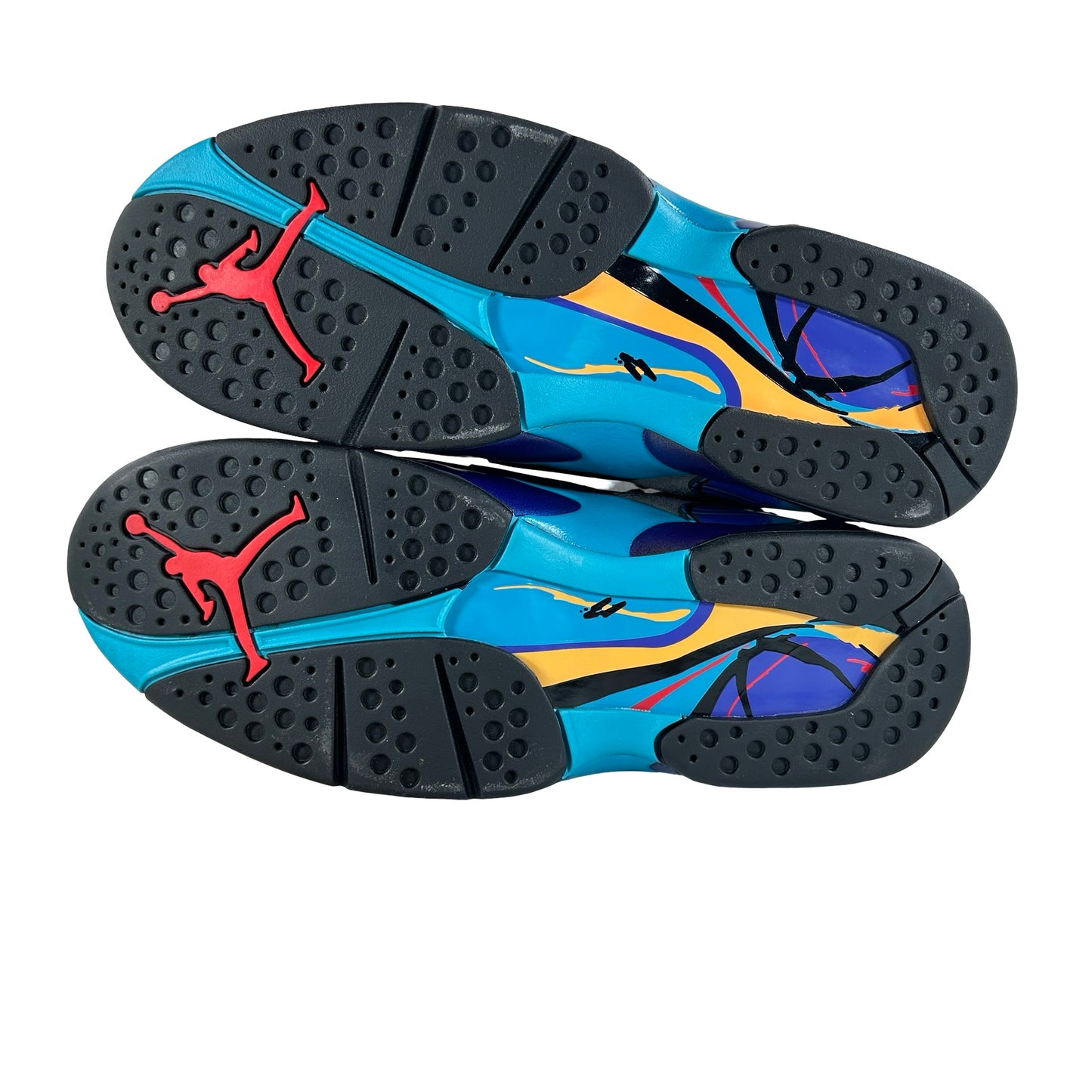 305381 006 Jordan 8 Retro Aqua (2025) [USED] - 10.5 M (VNDS)