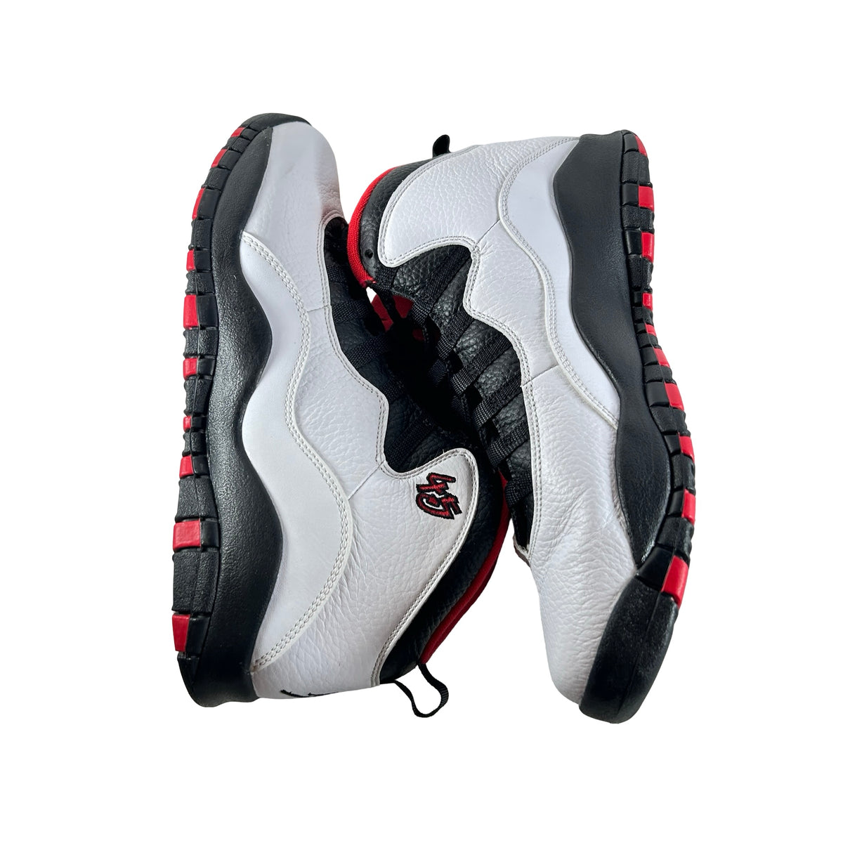 310805 102 Jordan 10 Retro Double Nickel [USED] - 11 M (Used) (No Box)
