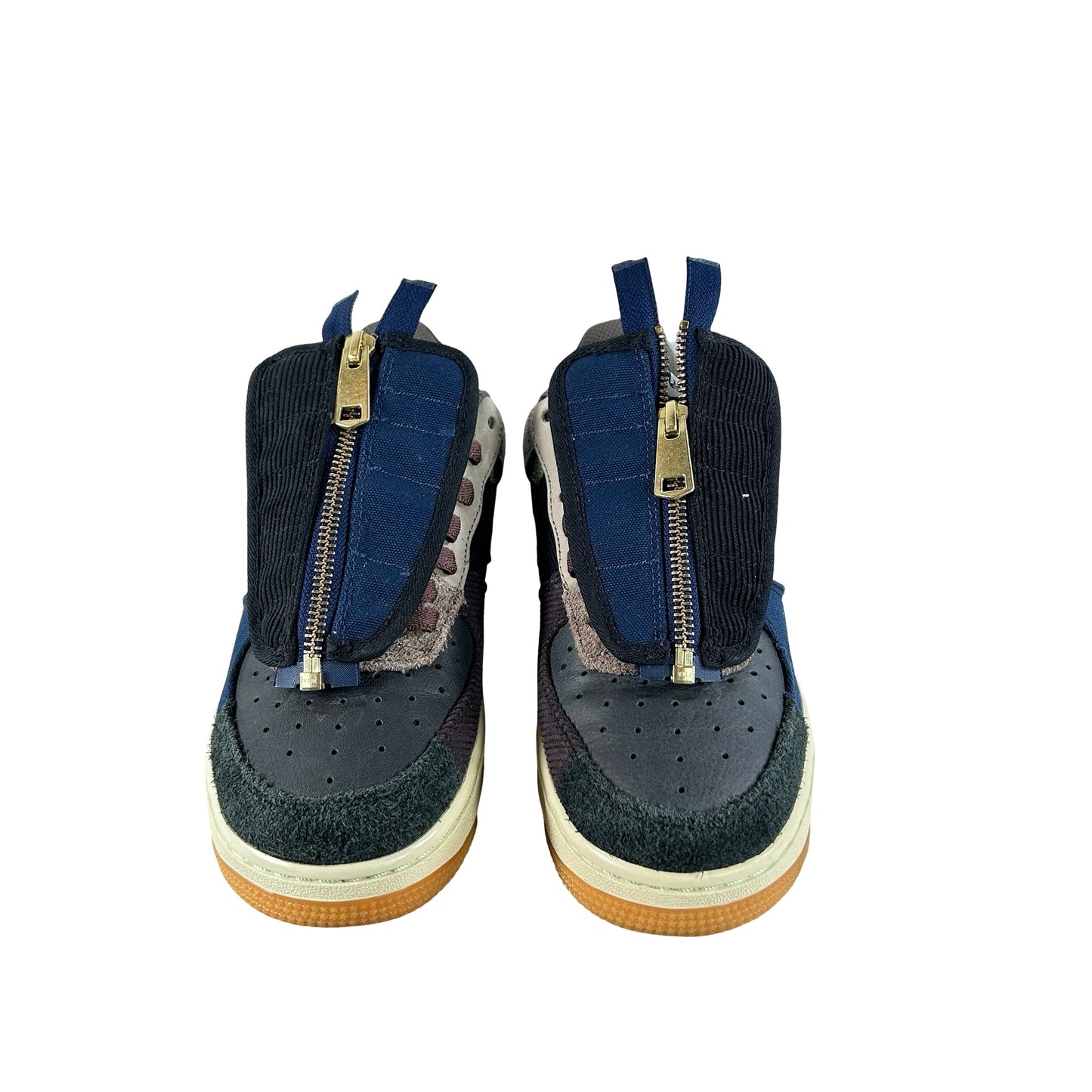 CN2405 900 AF1 Low Travis Scott Cactus Jack [USED] - 5 M (Used) (No Box)