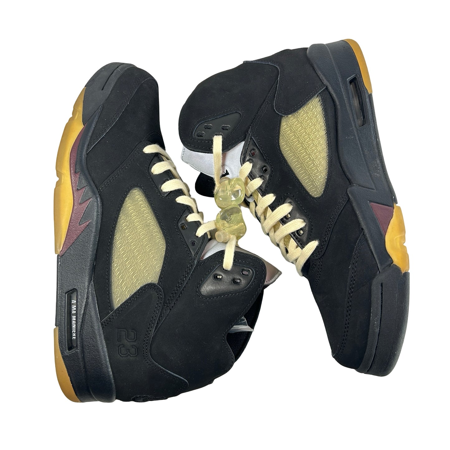 FD1330 001 Jordan 5 Retro A Ma Maniére Dusk [USED] - 9 M (Used5)
