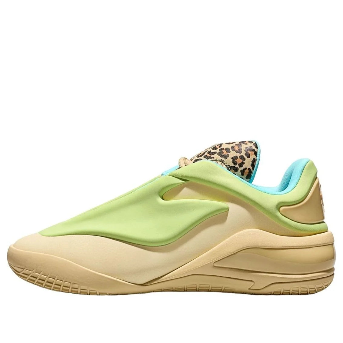A24961C Converse SHAI 001 Lace Up Cheetah