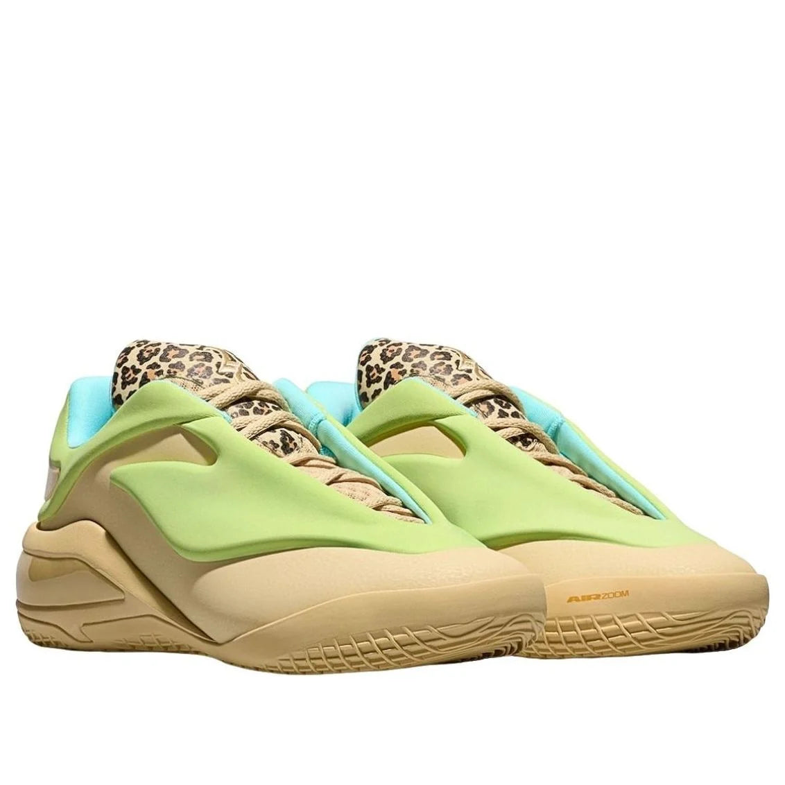 A24961C Converse SHAI 001 Lace Up Cheetah