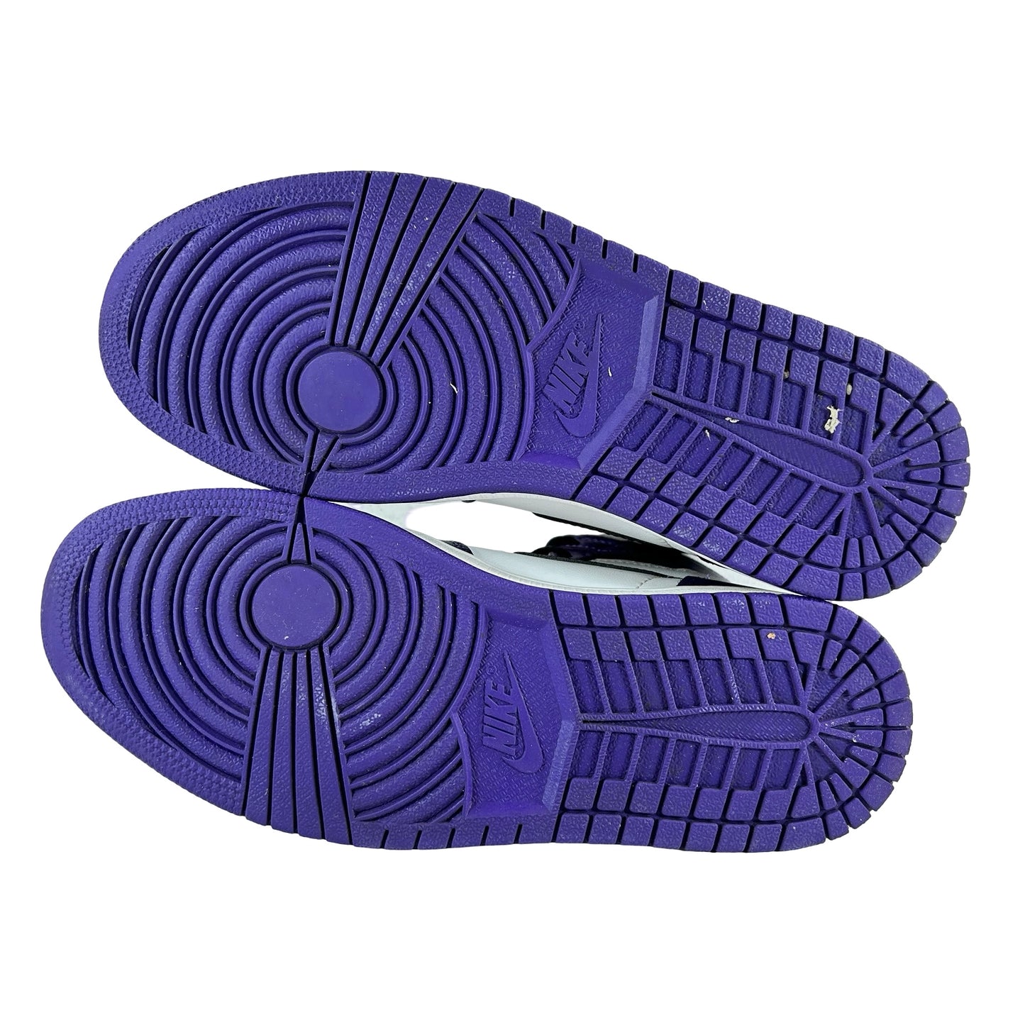 555088 500 Jordan 1 Corte Púrpura