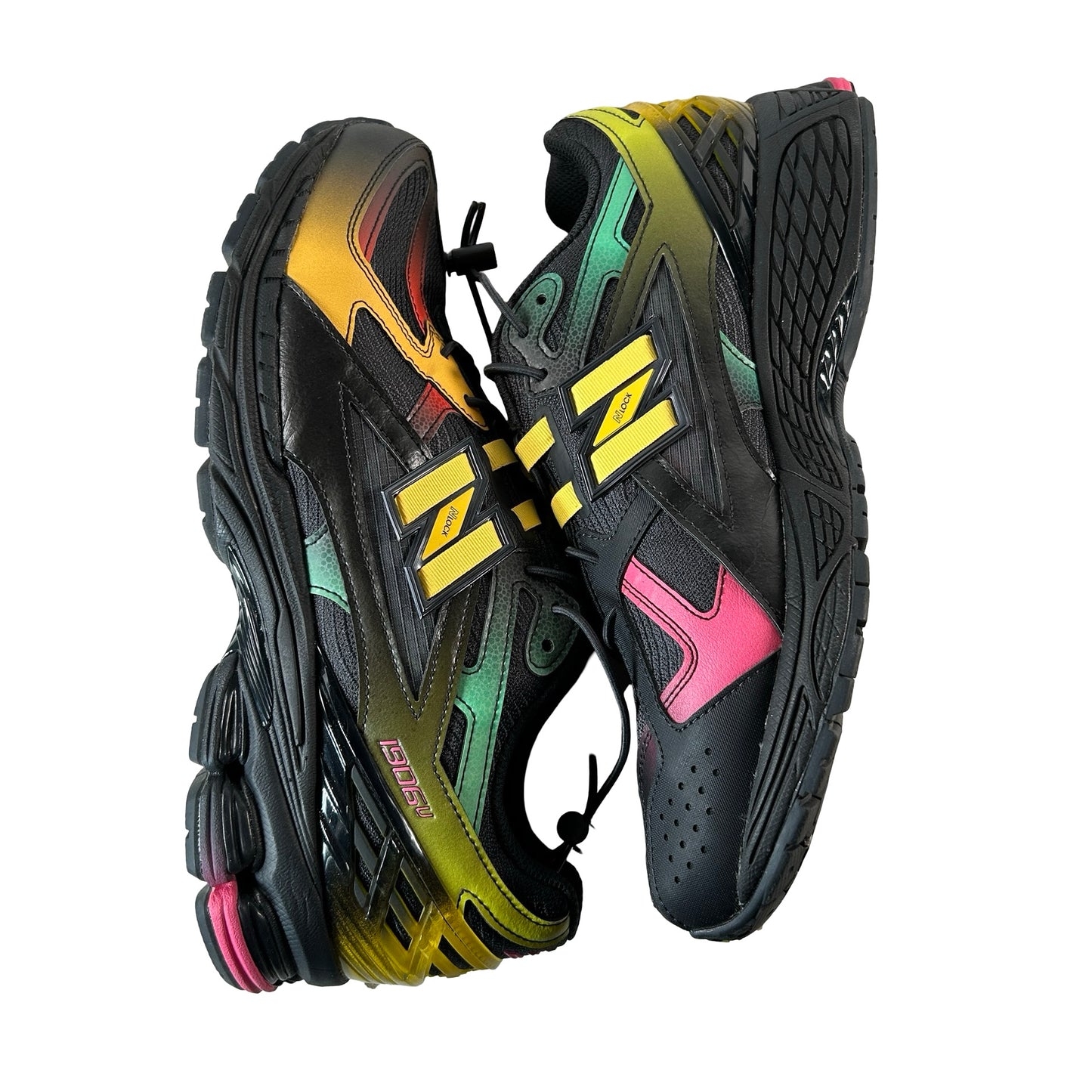 M1906ND1 New Balance 1906U Bricks & Wood Echoes of a Butterfly [USED] - 9.5 M (Used)