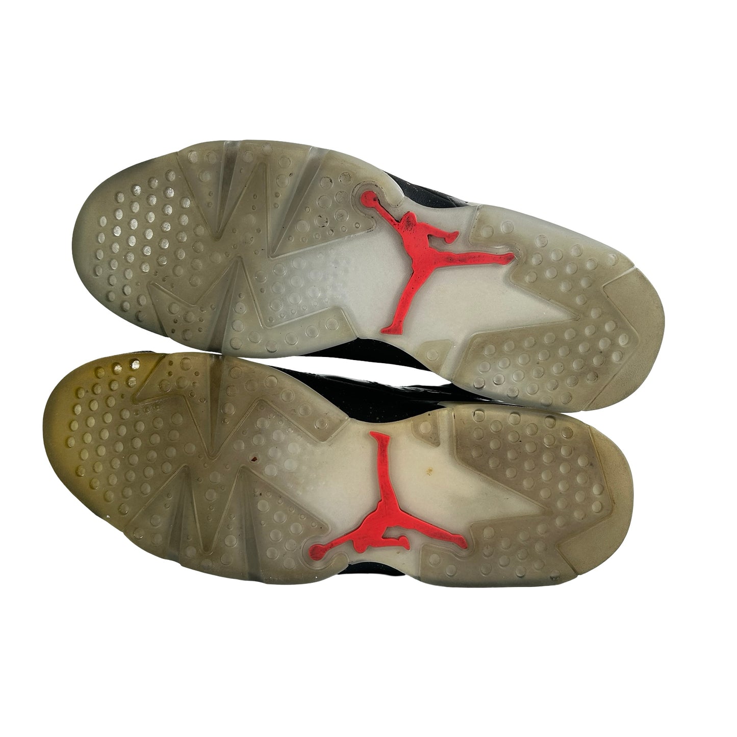 384664 350 Jordan 6 Retro Champagne [USED] - 10 M (Used)