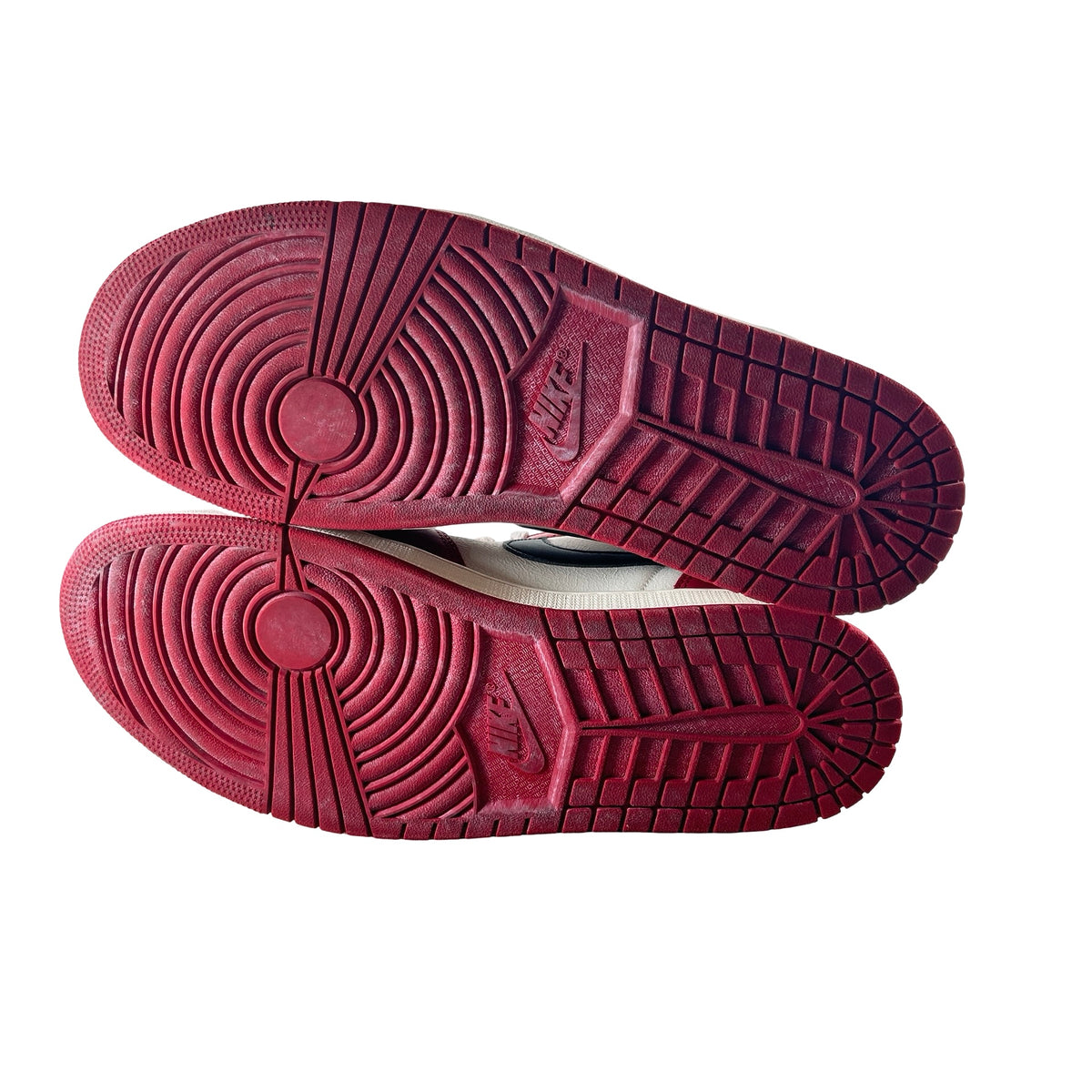 DZ5485 612 Jordan 1 Retro High OG Chicago Lost And Found [USED] - 12 M (Used) (Replace Box)