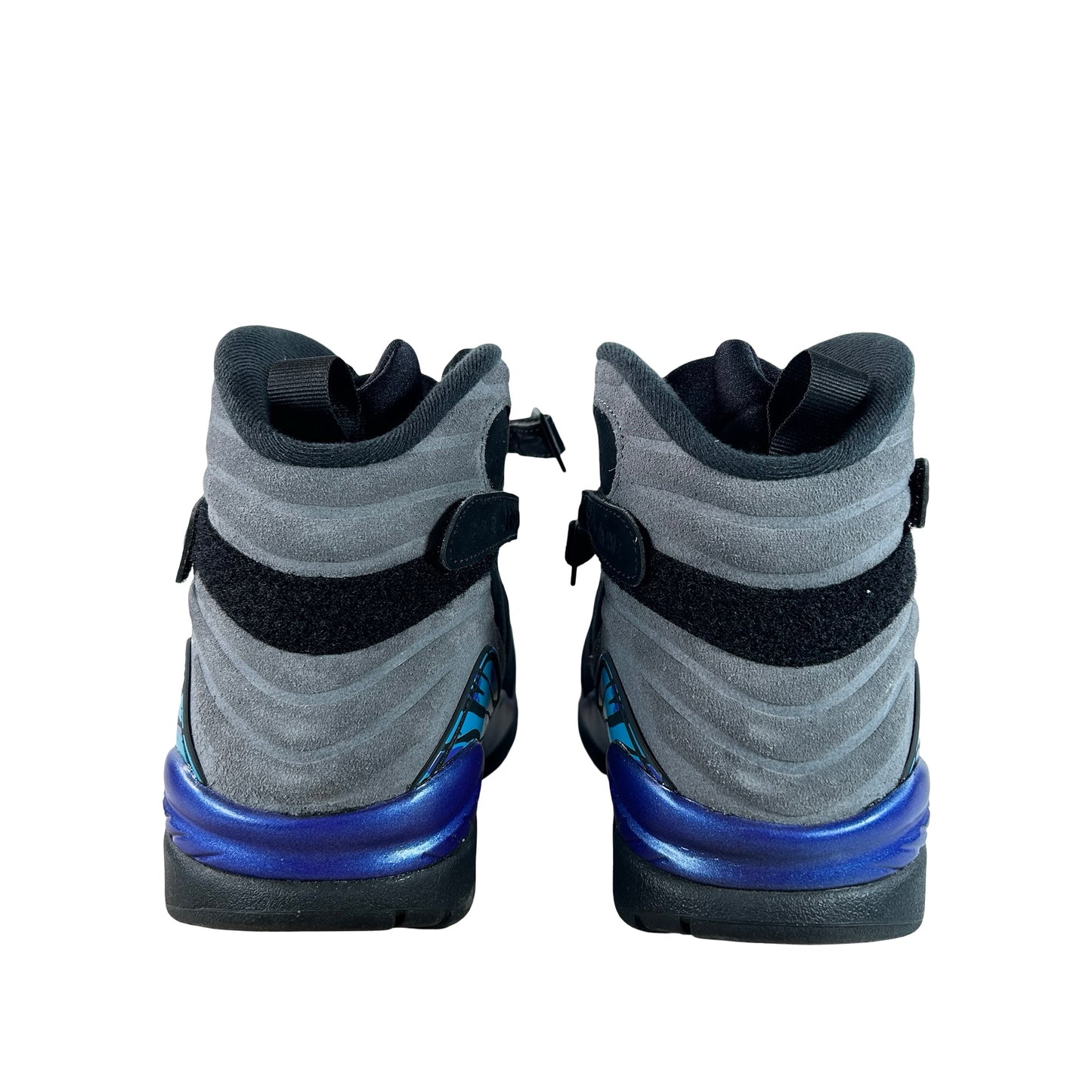 305381 006 Jordan 8 Retro Aqua (2025) [USED] - 11 M (Used8)