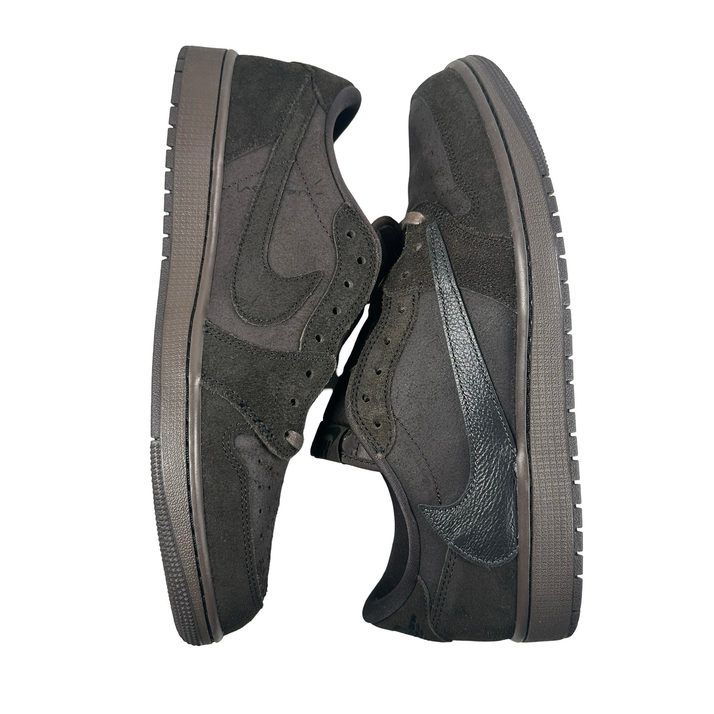 DM7866 202 Jordan 1 Retro Low OG SP Travis Scott Velvet Brown [USED] - 13 (VNDS)