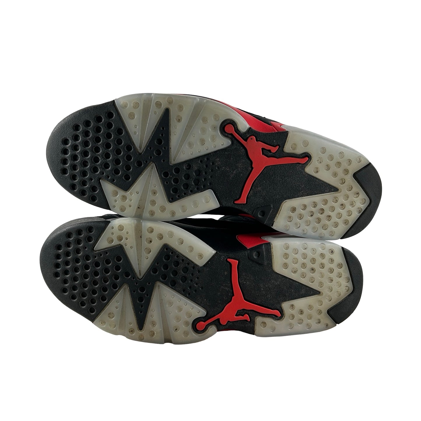 CT8529 001 Air Jordan 6 Retro Reverse Infrared Salesman (2026) [USED] - 9 M (Used4)