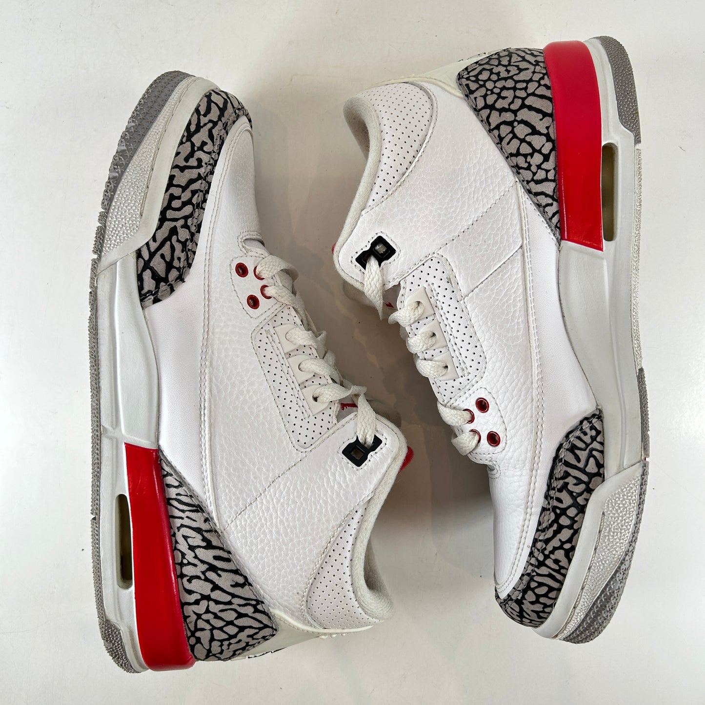 398614 116 Jordan 3 Retro Hall of Fame (GS) [USED] - 6.5 Y (Used2)
