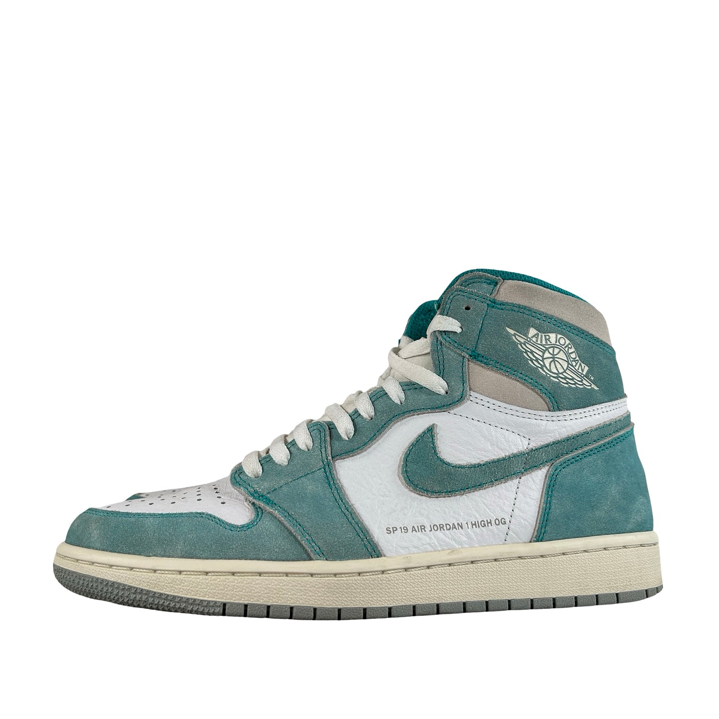 555088 311 Jordan 1 Turbo Green [USED] - 9 M (Used2)