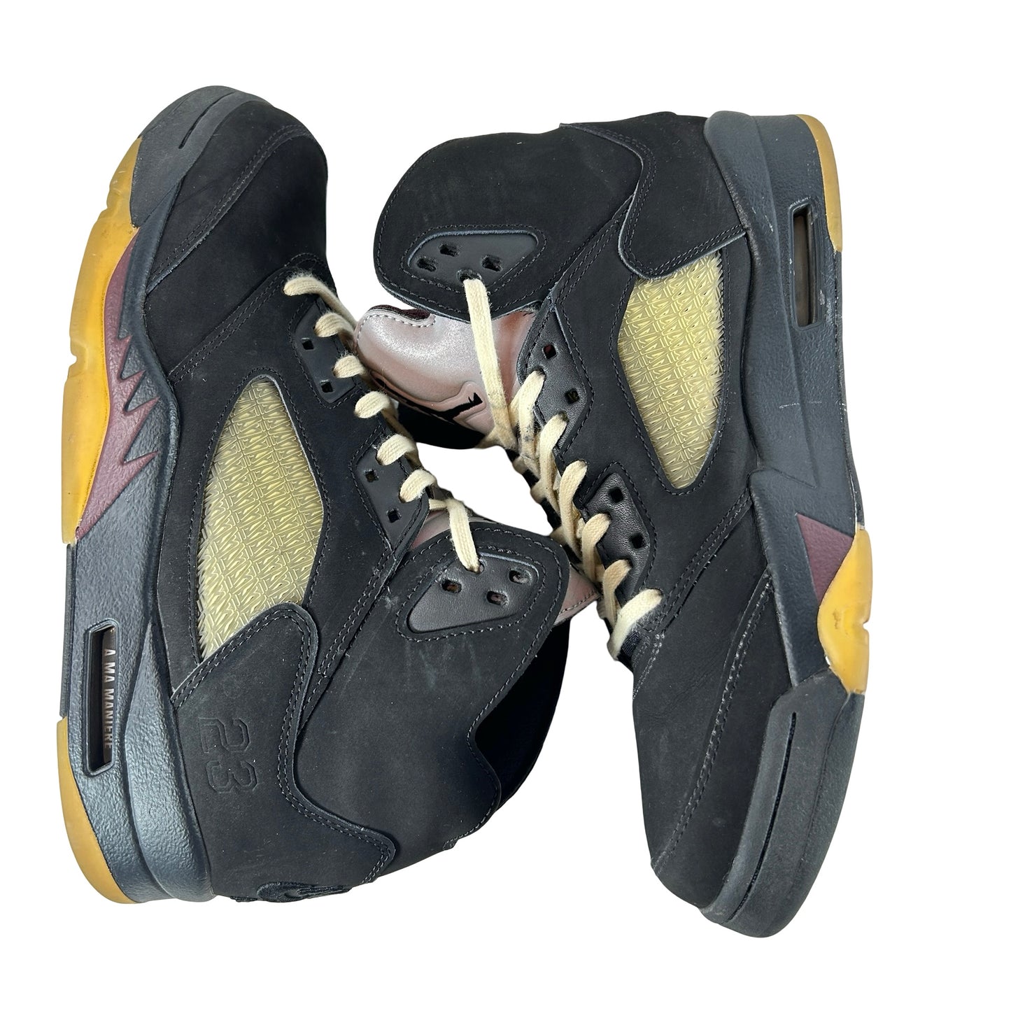 FD1330 001 Jordan 5 Retro A Ma Maniére Dusk [USED] - 9 M (Used9)