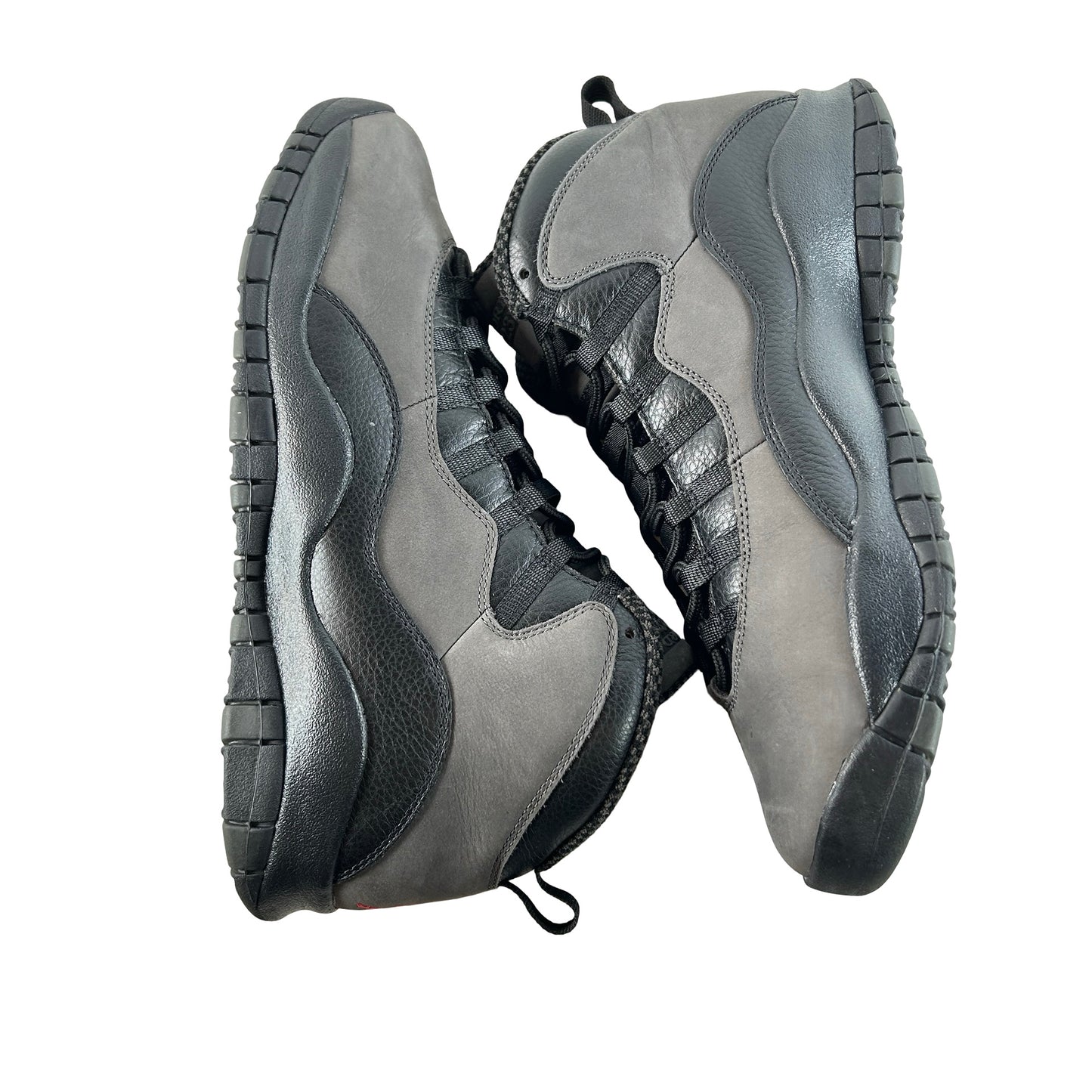 HJ6779 001 Jordan 10 Retro Shadow (2025) [USED] - 13 M (Used2)