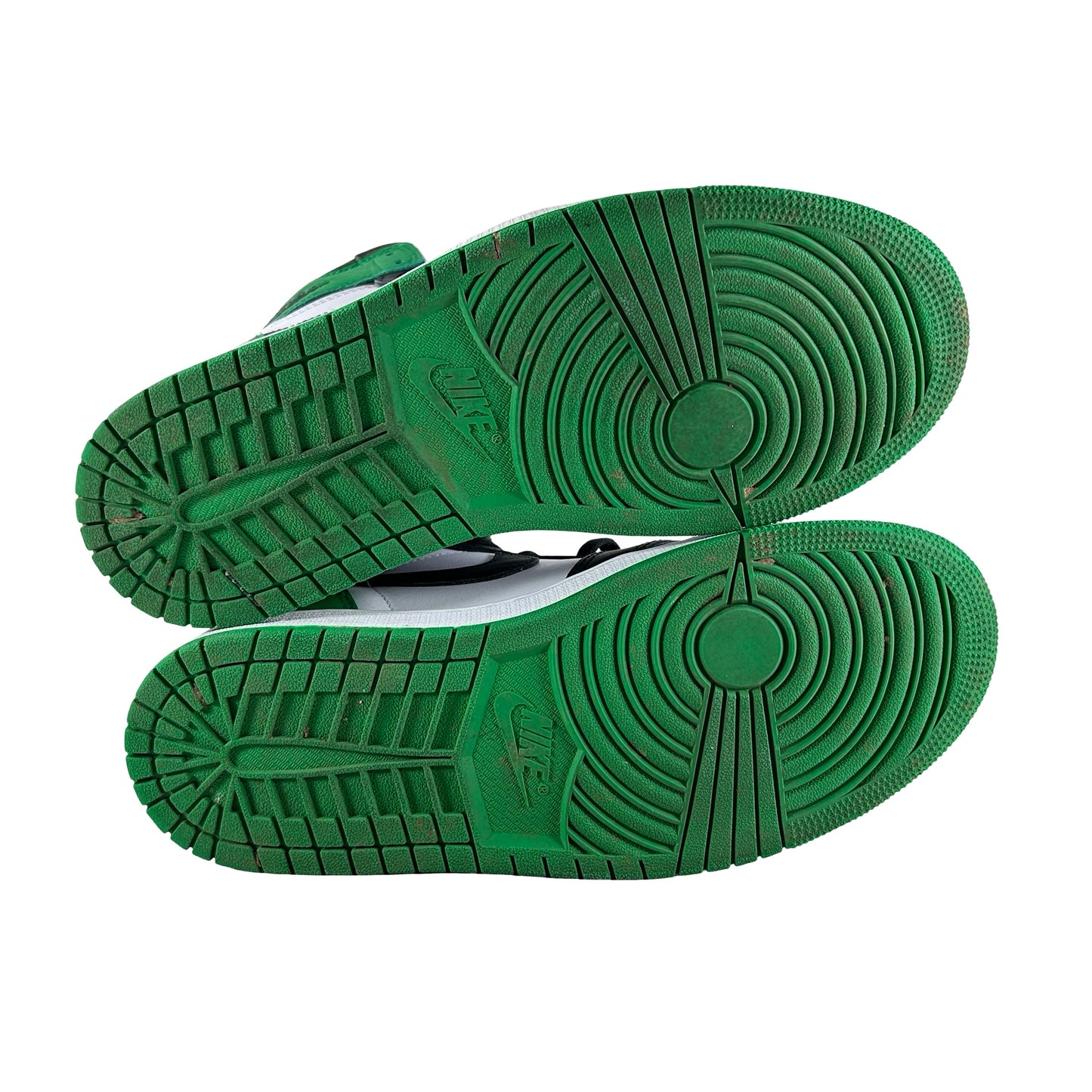 DZ5485 031 Jordan 1 Retro High OG Lucky Green [USED] - 9 M (Used6)