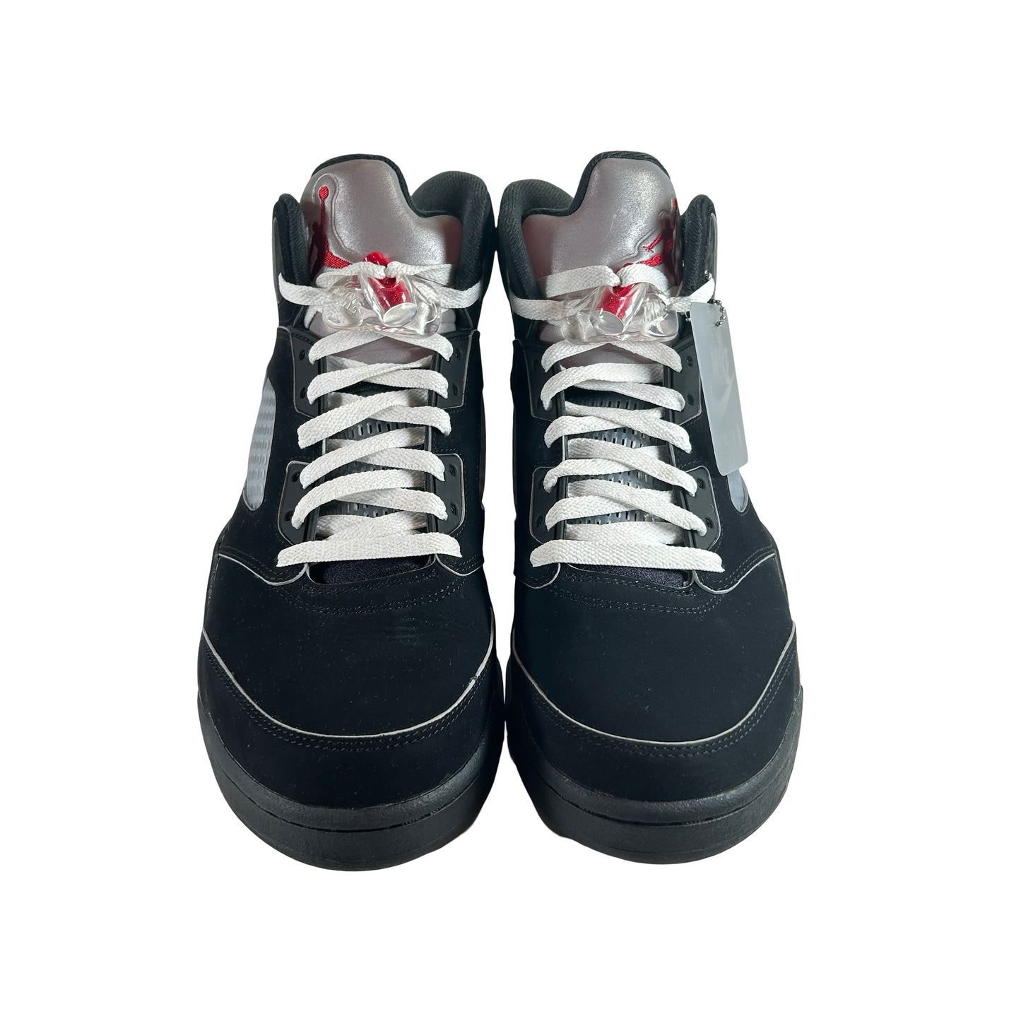 HF3975 001 Jordan 5 Retro OG Black Metallic Reimagined [USED] - 10.5 M (Used4)