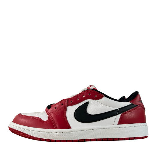 HQ6998 600 Jordan 1 Retro Low OG Chicago (2025) [USED] - 9.5 M (Used5)