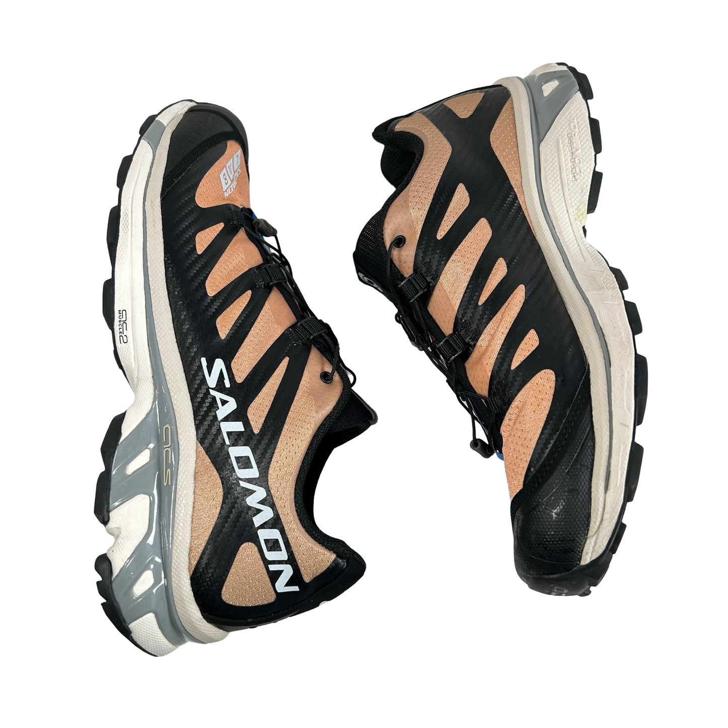 L41709500 Salomon XT-4 Fenugreek [USED] - 10.5 M (Used) (Replace Box)