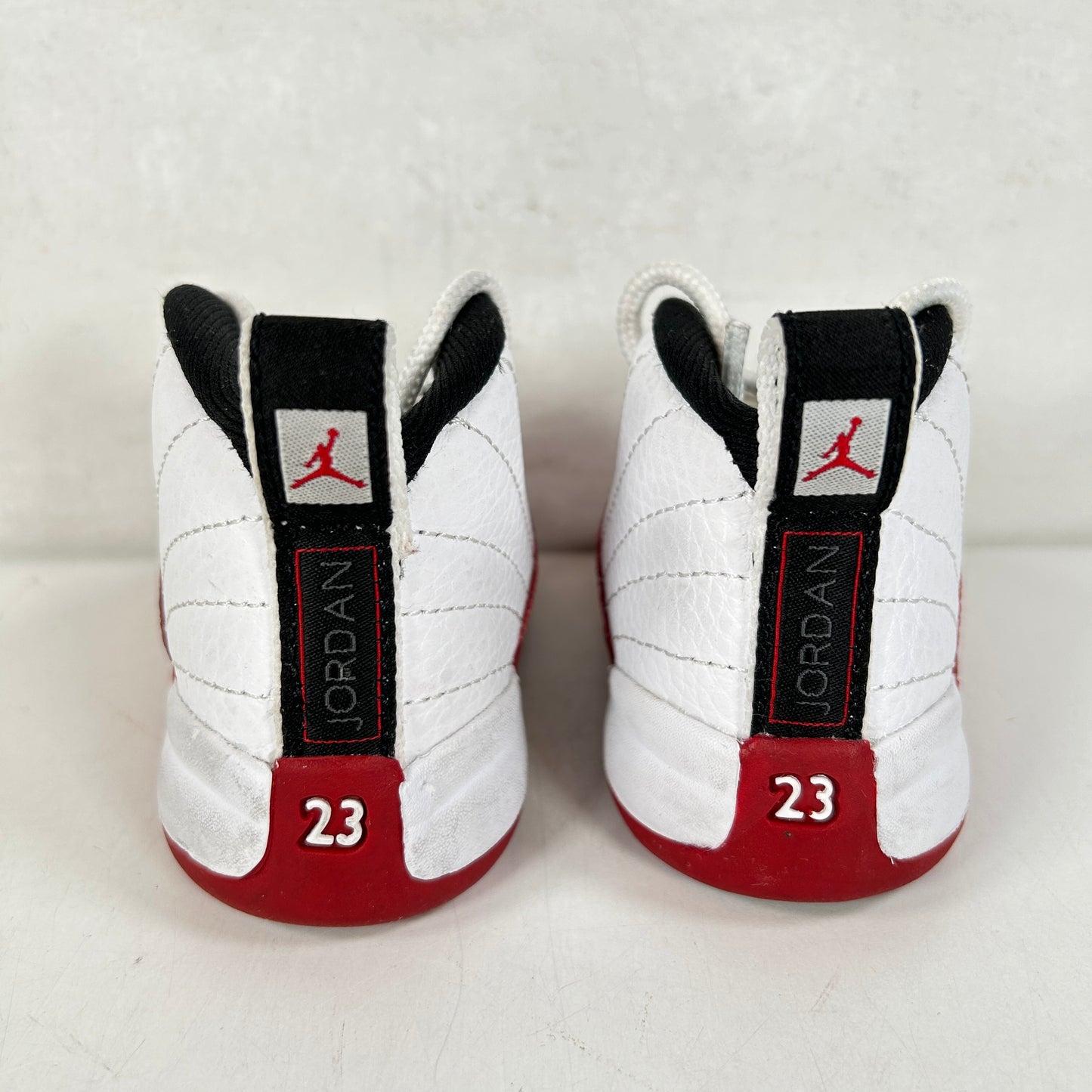 850000 116 Jordan 12 Retro Cherry (2023) (TD) [USED] - 4 C (VNDS)