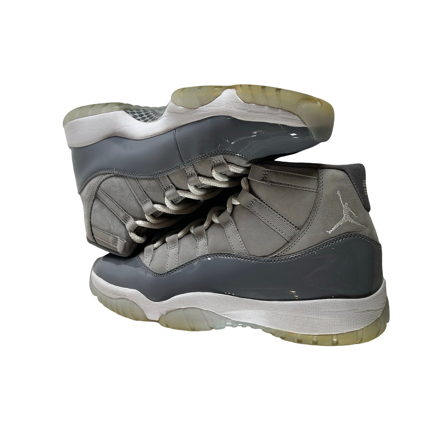 CT8012 005 Jordan 11 Retro Cool Grey (2021) [USED] - 9.5 M (Used20)