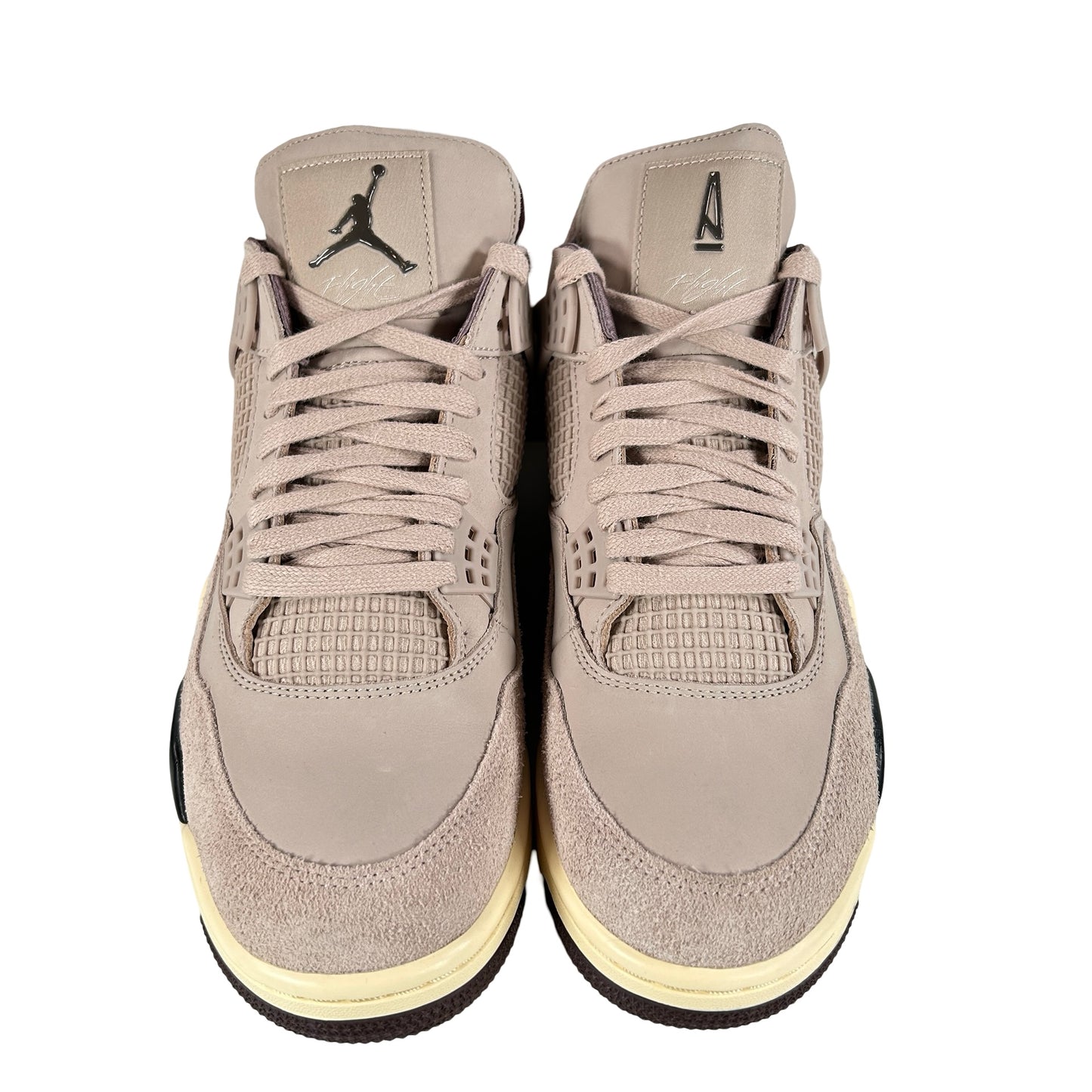 FZ4810 200 A Ma Maniére x Wmns Air Jordan 4 Retro 'Phantom' [USED] - 10.5 W (Used)