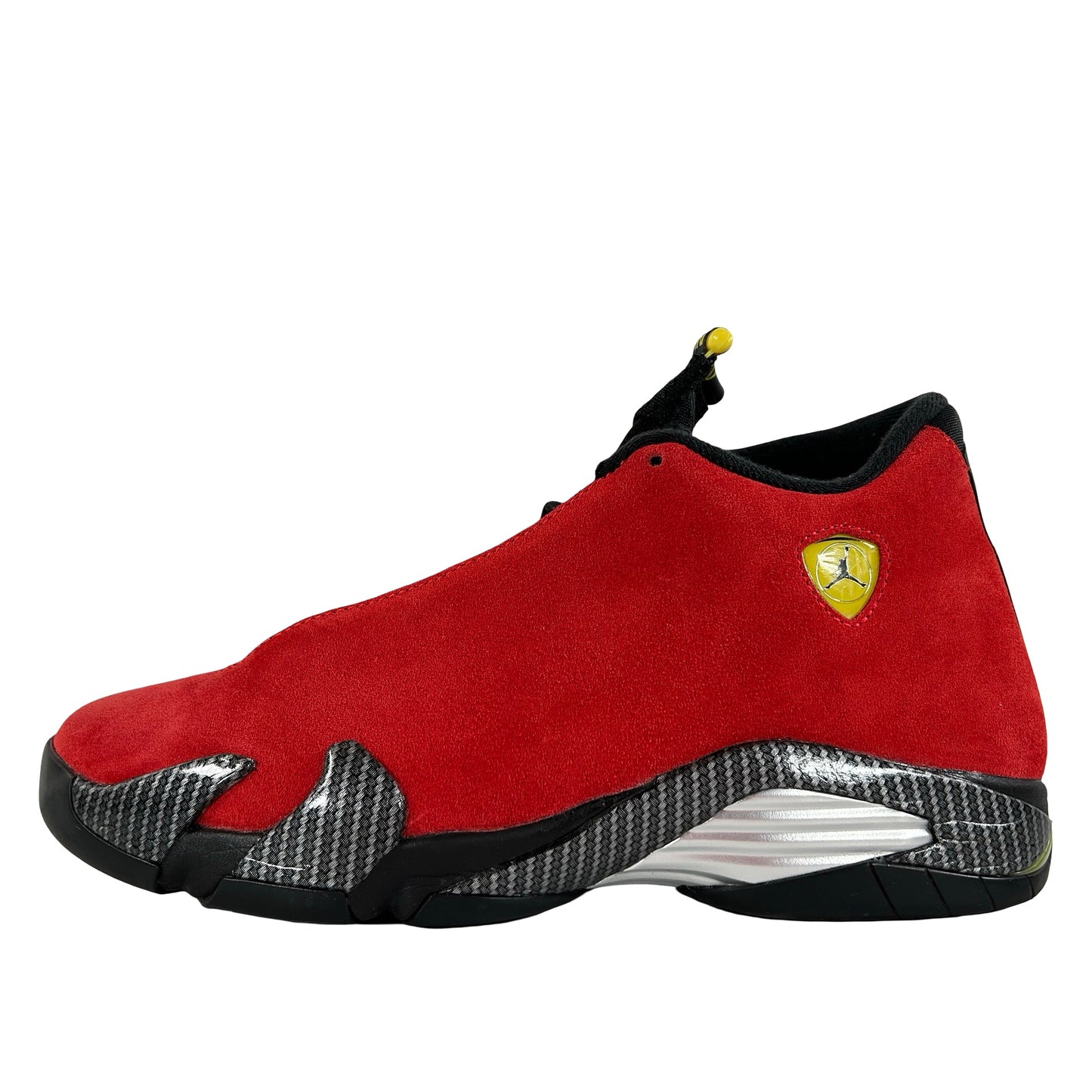 IF5015 600 Jordan 14 Retro Ferrari (2025) [USED] - 8 M (Used2)