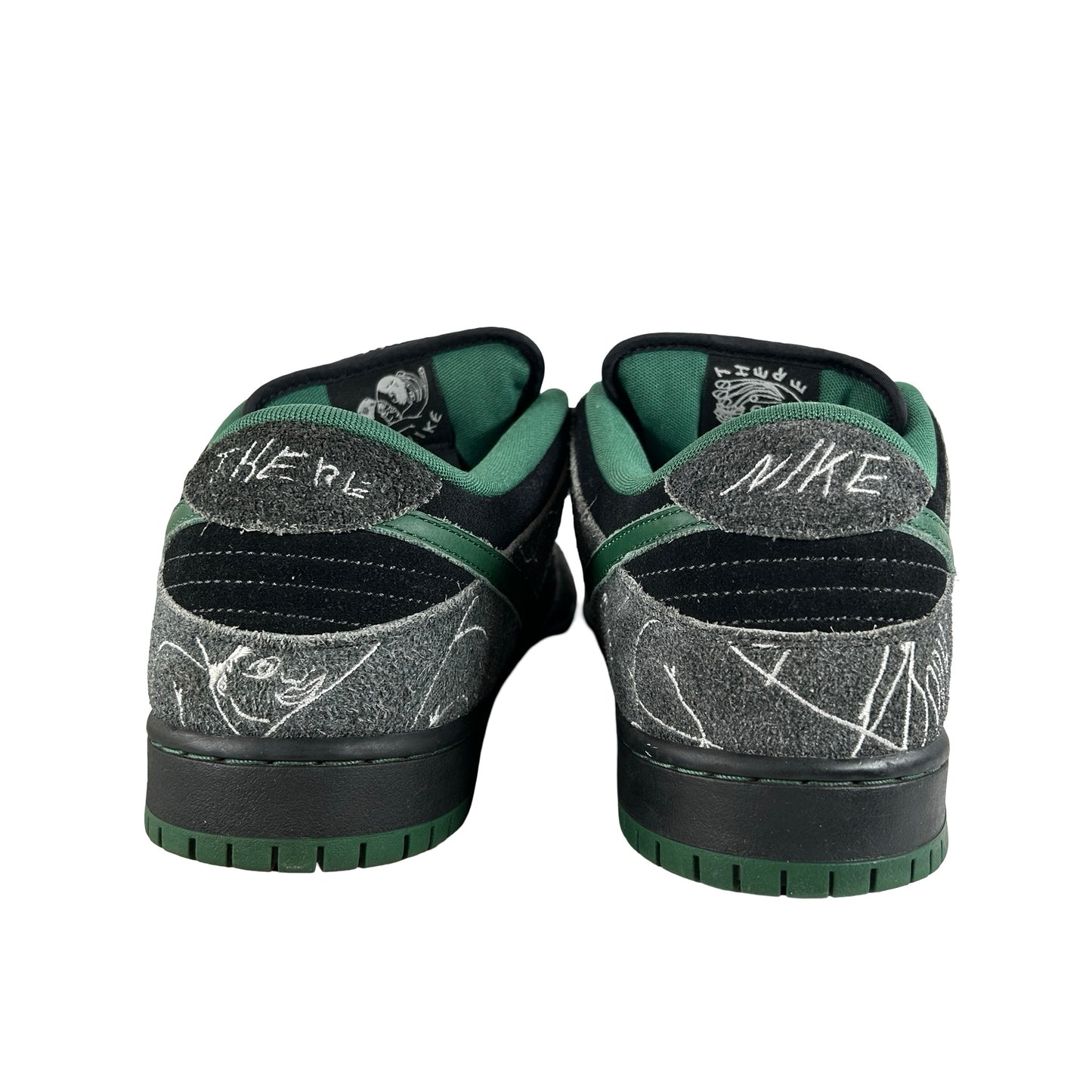 HF7743 001 Nike SB Dunk Low There Skateboards [USED] - 13 M (Used3)