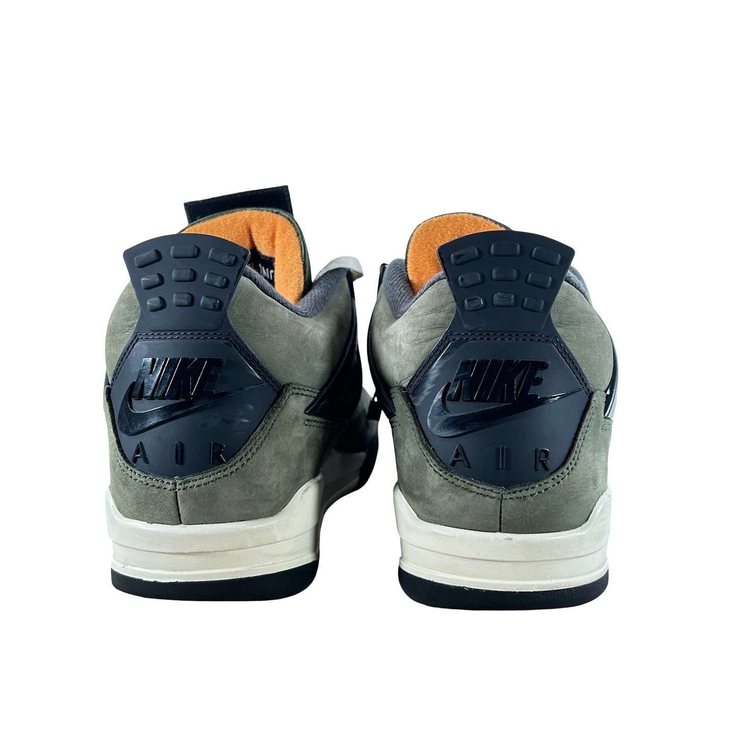 IB1519 200 Jordan 4 Retro OG SP Undefeated (2025) [USED] - 10 M (Used) (No Box)
