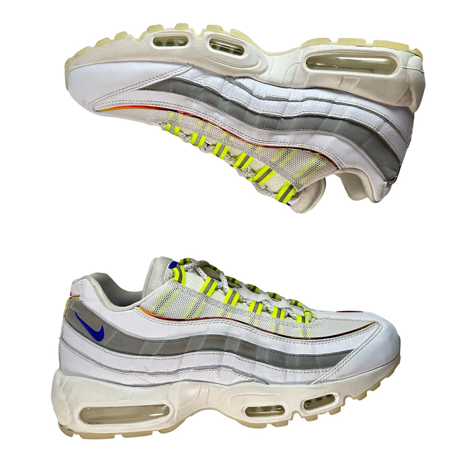 CW6579 100 Nike Air Max 95 De Lo Mio [USED] - 10.5 M (Used)