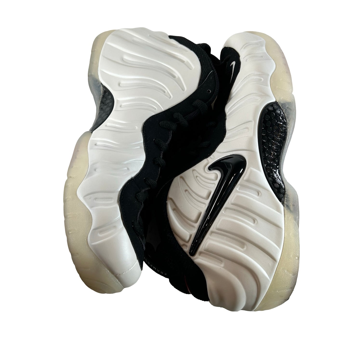 HF0794 200 Nike Air Foamposite Pro Pearl (2025) [USED] - 11.5 M (Used) (No Box)