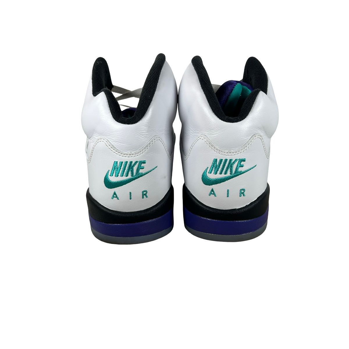 HQ7978 100 Jordan 5 Retro Grape (2025) [USED] - 12 M (Used2) (No Box2)