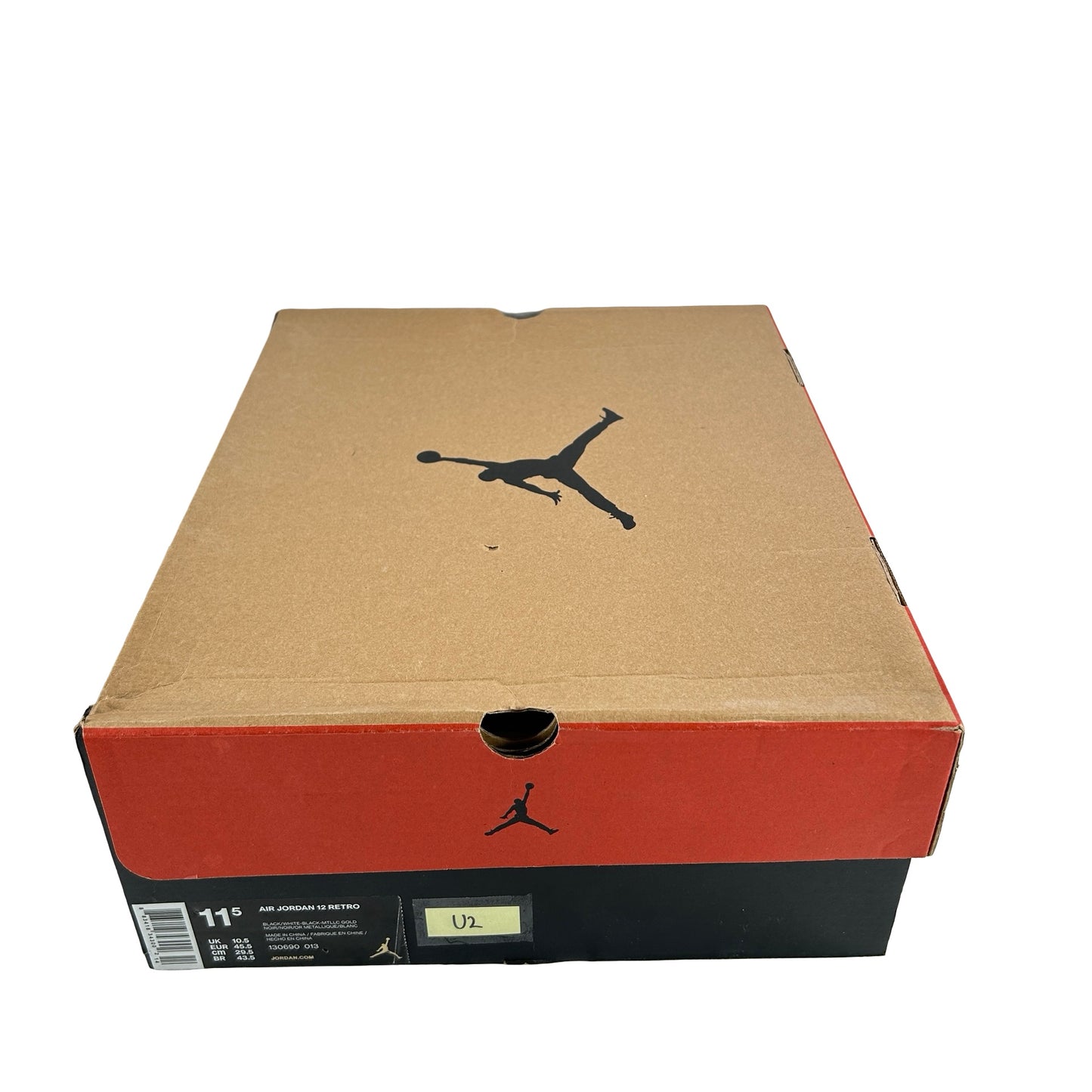 130690 013 Jordan 12 Retro The Master [USED] - 11.5 M (Used2)