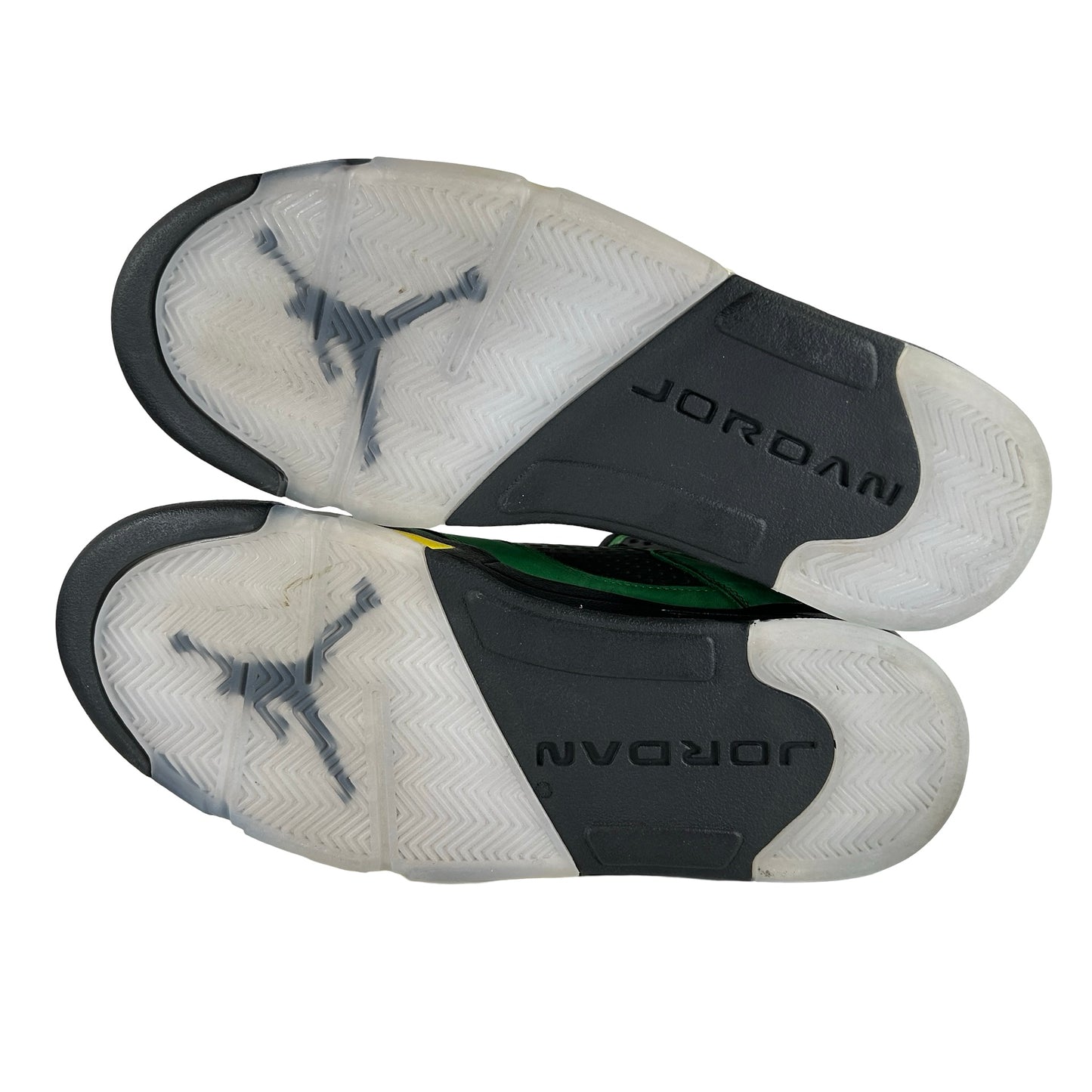 CK6631 307  Jordan 5 Retro SE Oregon [USED] - 11.5 (Used2)