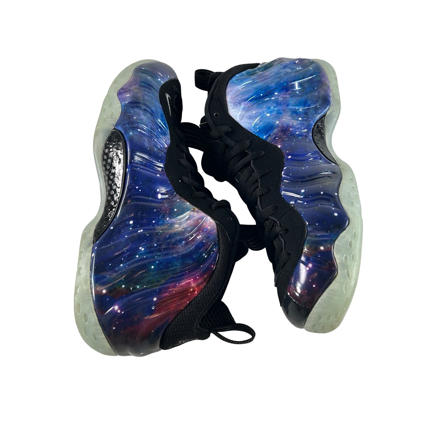 FQ4303 400 Nike Air Foamposite One Galaxy (2025) [USED] - 11 M (Used)