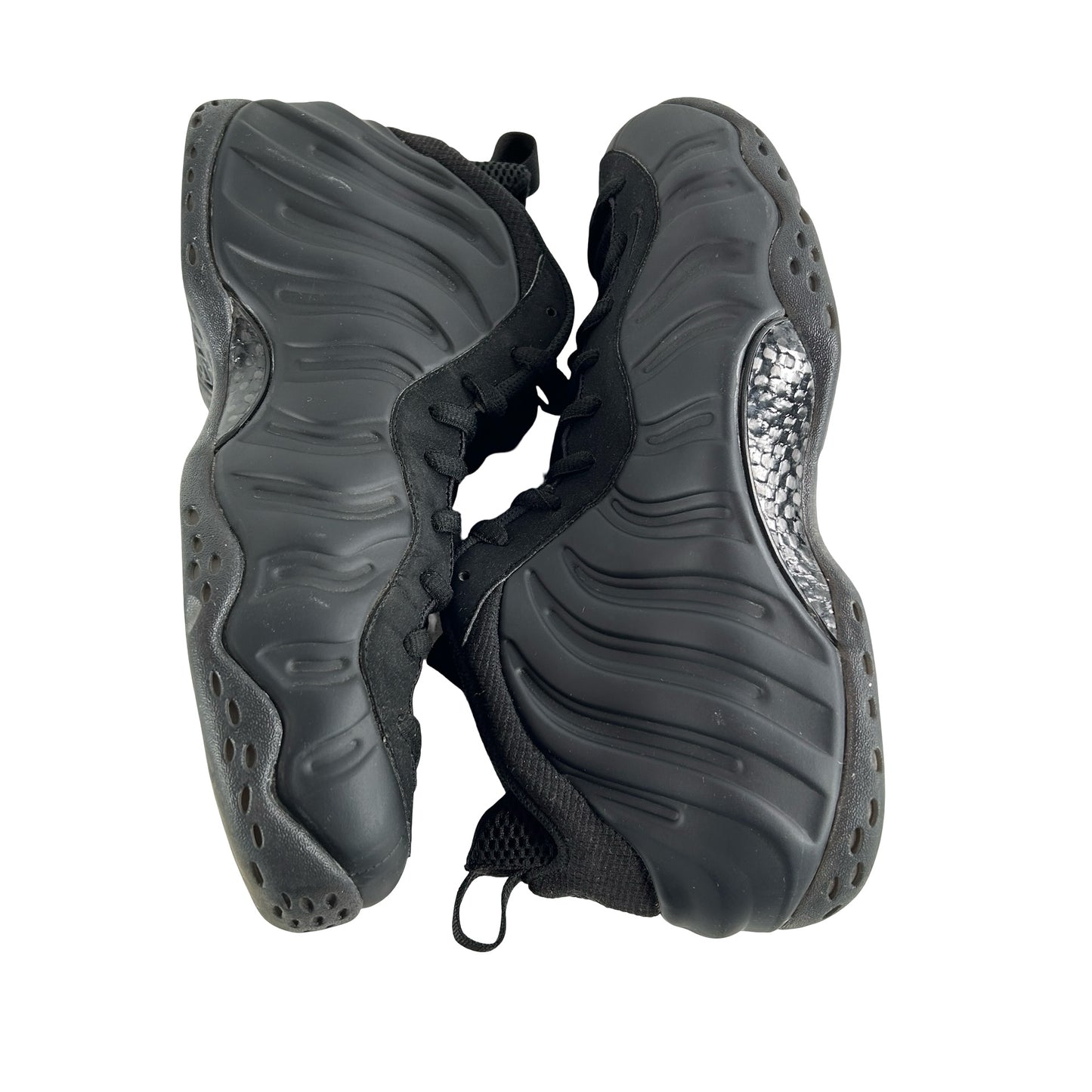 FD5855 001 Nike Air Foamposite One Anthracite (2023) [USED] - 12 M (Used) (Replace Box)