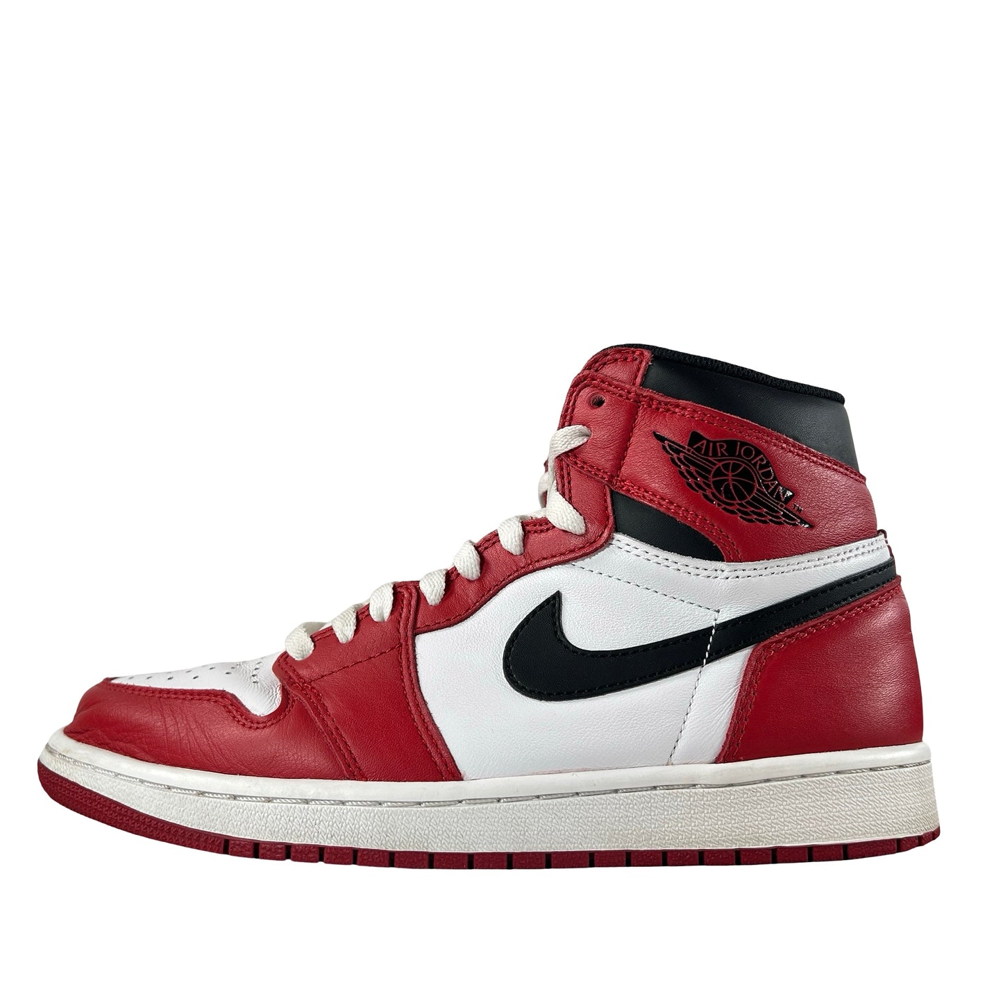 555088 101 Jordan 1 Chicago 2015 [USED] - 9 M (Used)
