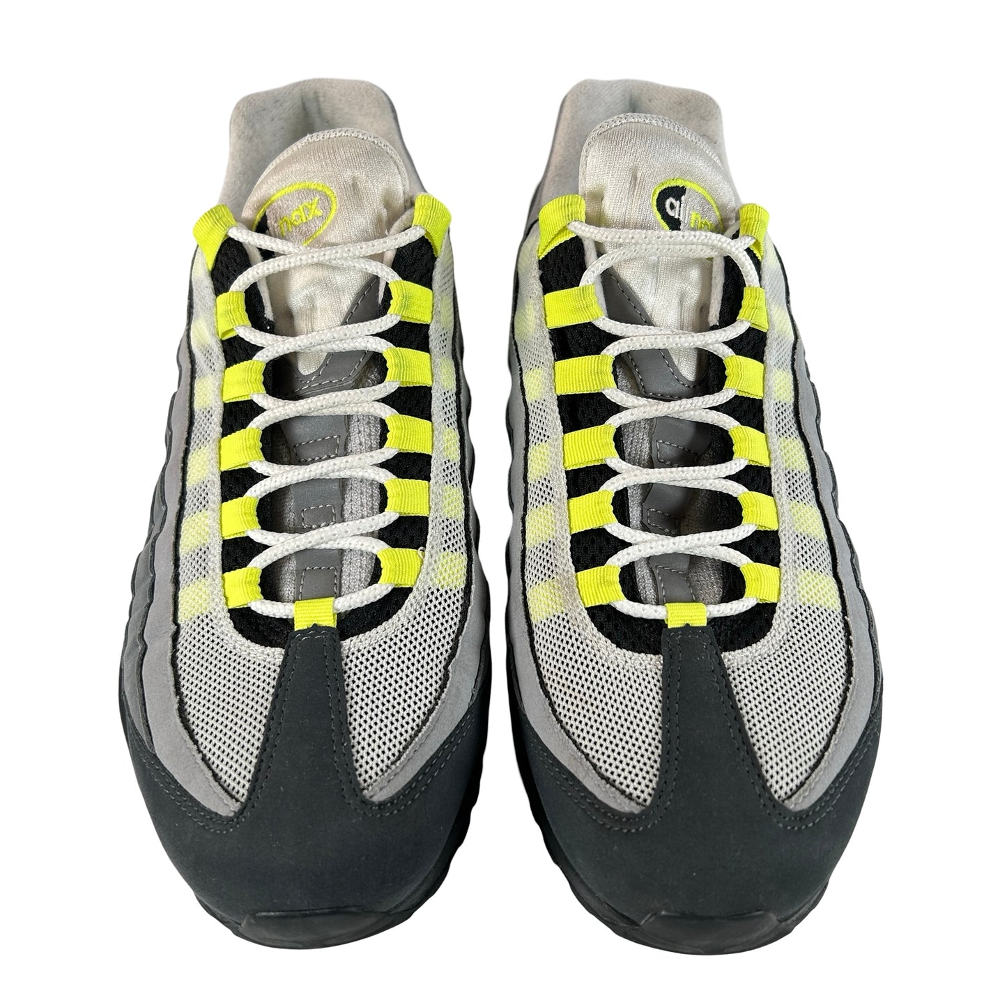 CT1689 001 Nike Air Max 95 OG Neon (2020) [USED] - 10.5 (Used2) (No Box2)