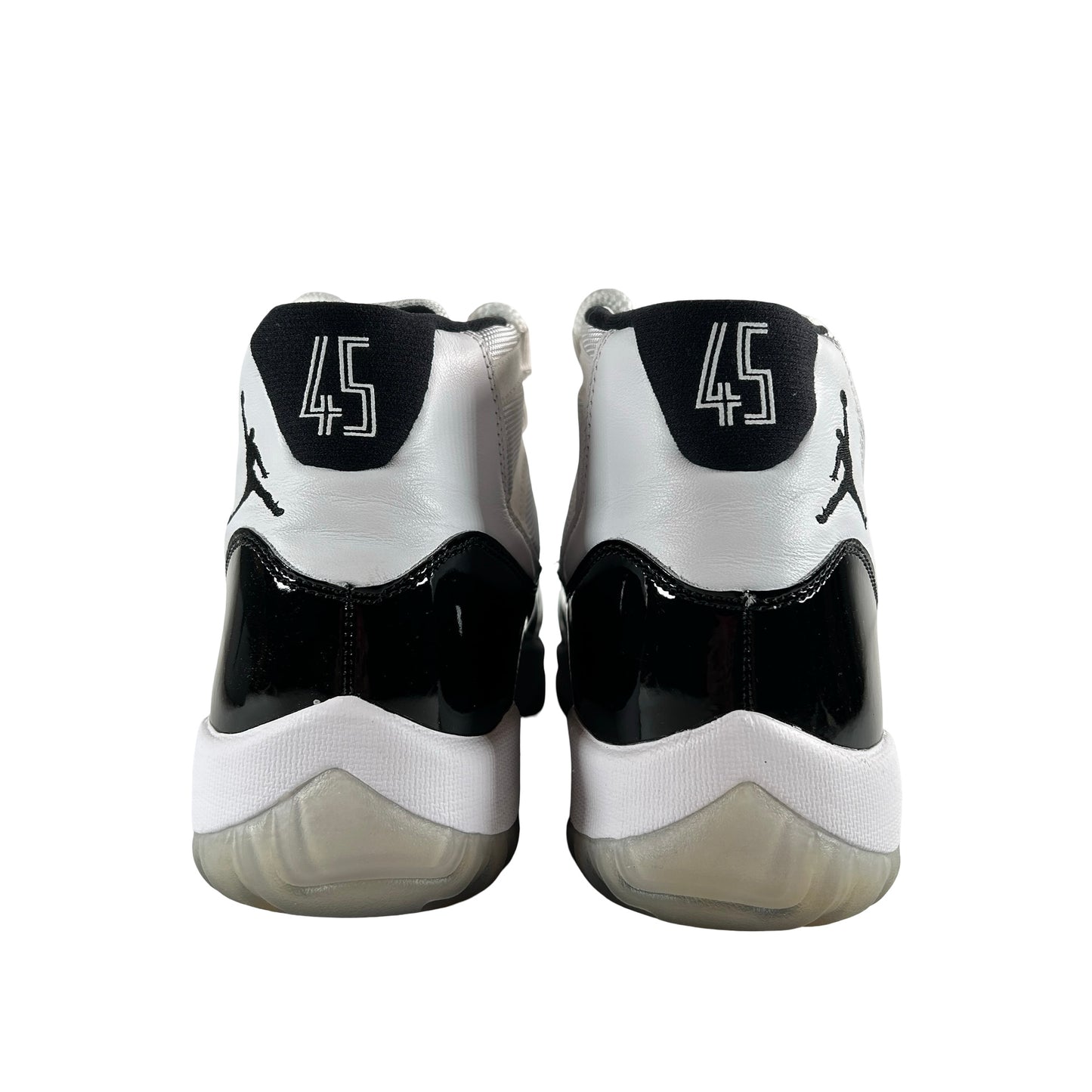 378037 100 Jordan 11 Concord [USED] - 9 M (VNDS)