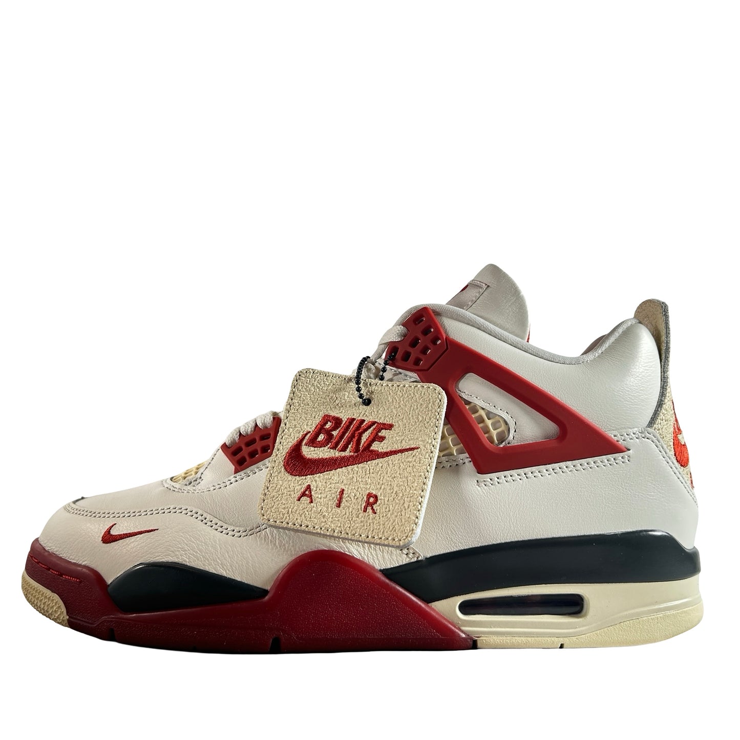 IQ8055 100 Air Jordan 4 Retro OG Nigel Sylvester Brick After Brick [USED] - 10.5 M (Used2)