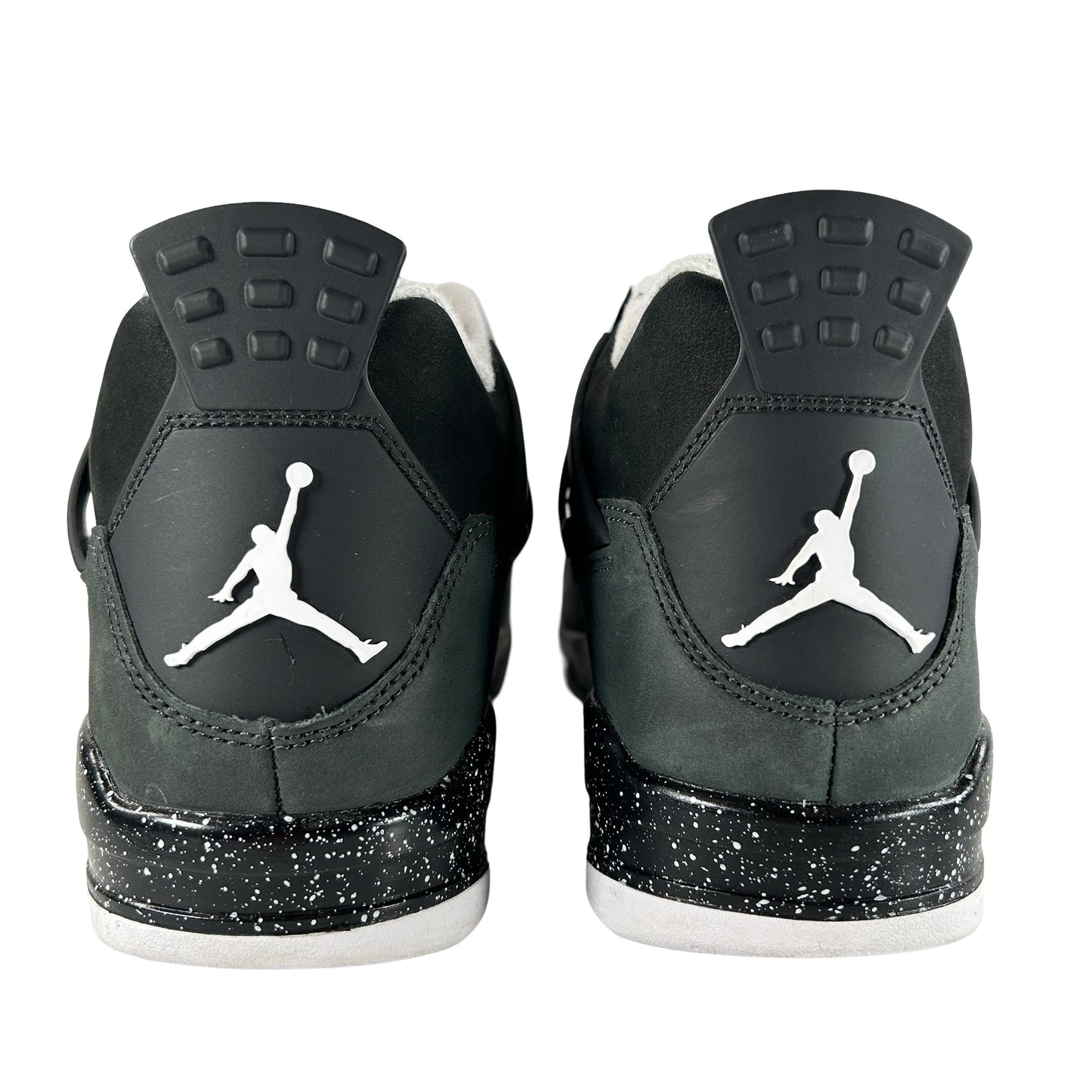 FQ8138 002 Jordan 4 Retro Fear (2024) [USED] - 11 M (Used3)