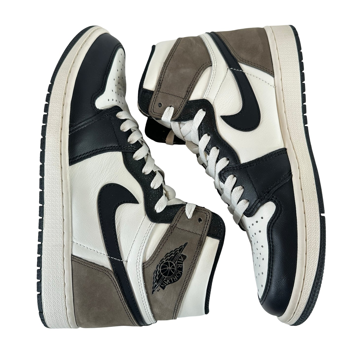 555088 105 Jordan 1 Mocha [USED] - 10 M (Used6)