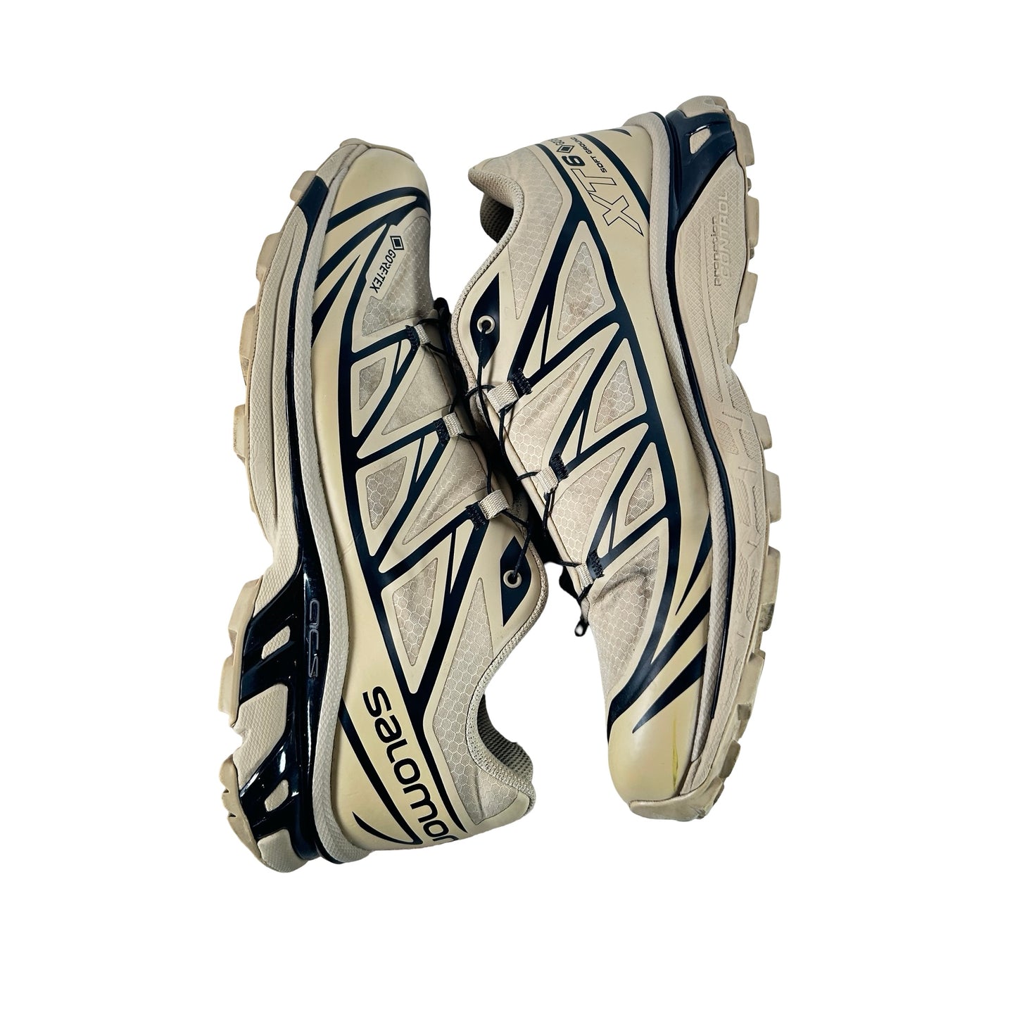 L47445500 Salomon XT-6 Gore-Tex Safari [USED] - 9 M (Used) (No Box)