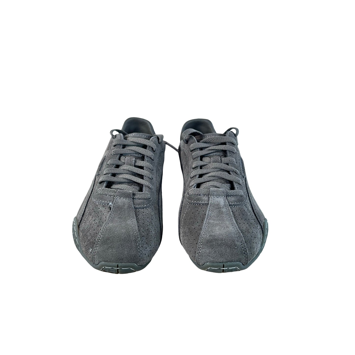 406679 04 Puma K-Street Suede Jil Sander Matte Bronze